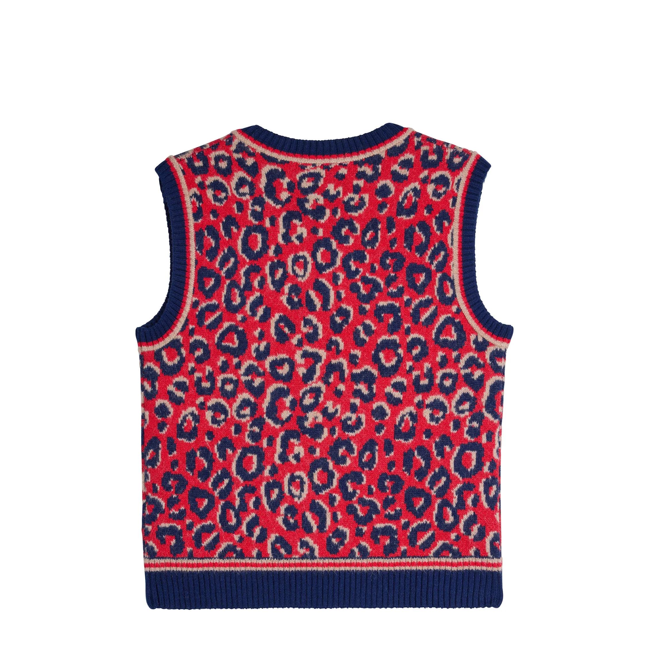 Adidas x Wales Bonner Knit Vest sold by Asphalt Gold product image thumbnail 2