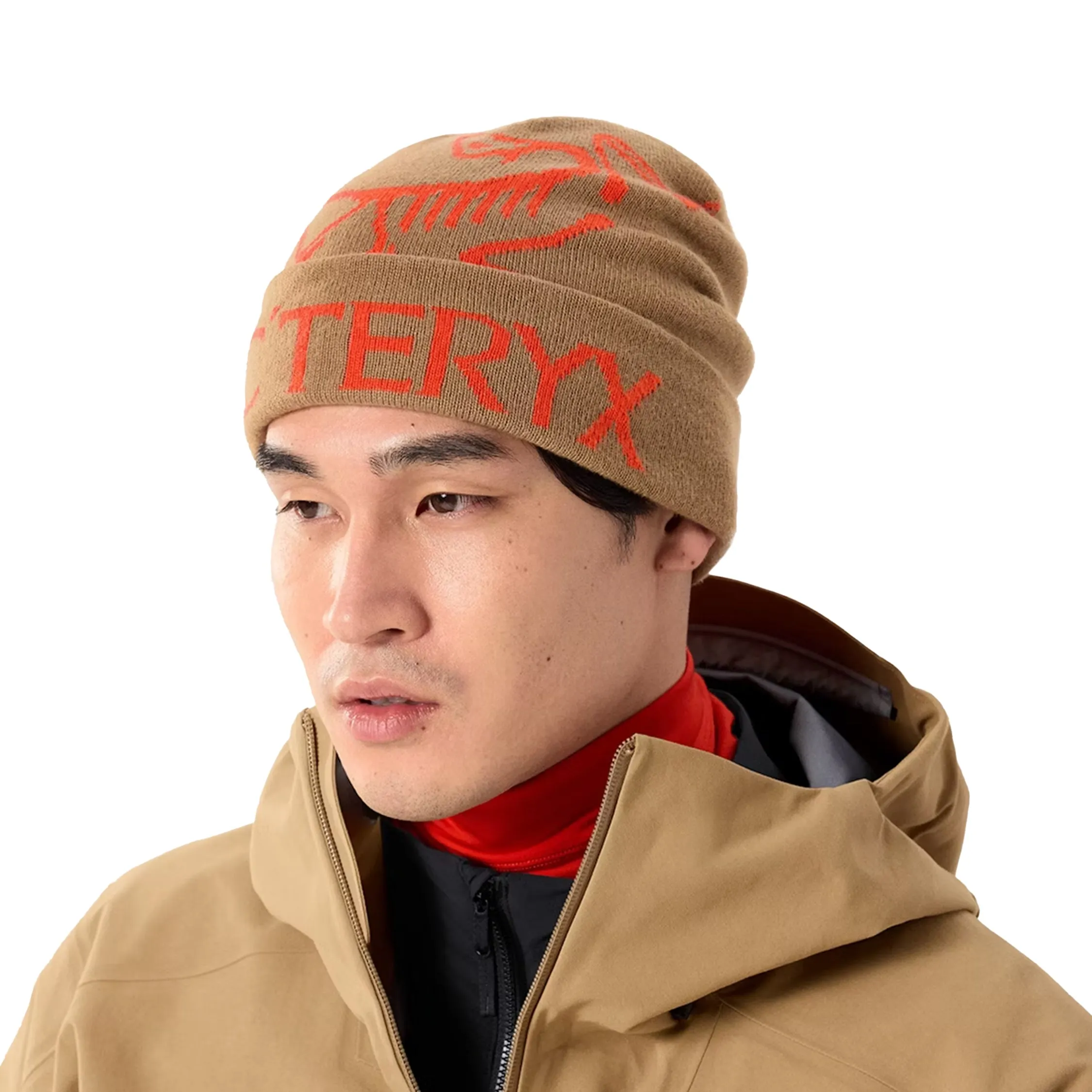 Arcteryx Bird Word Toque sold by Asphalt Gold product image thumbnail 2