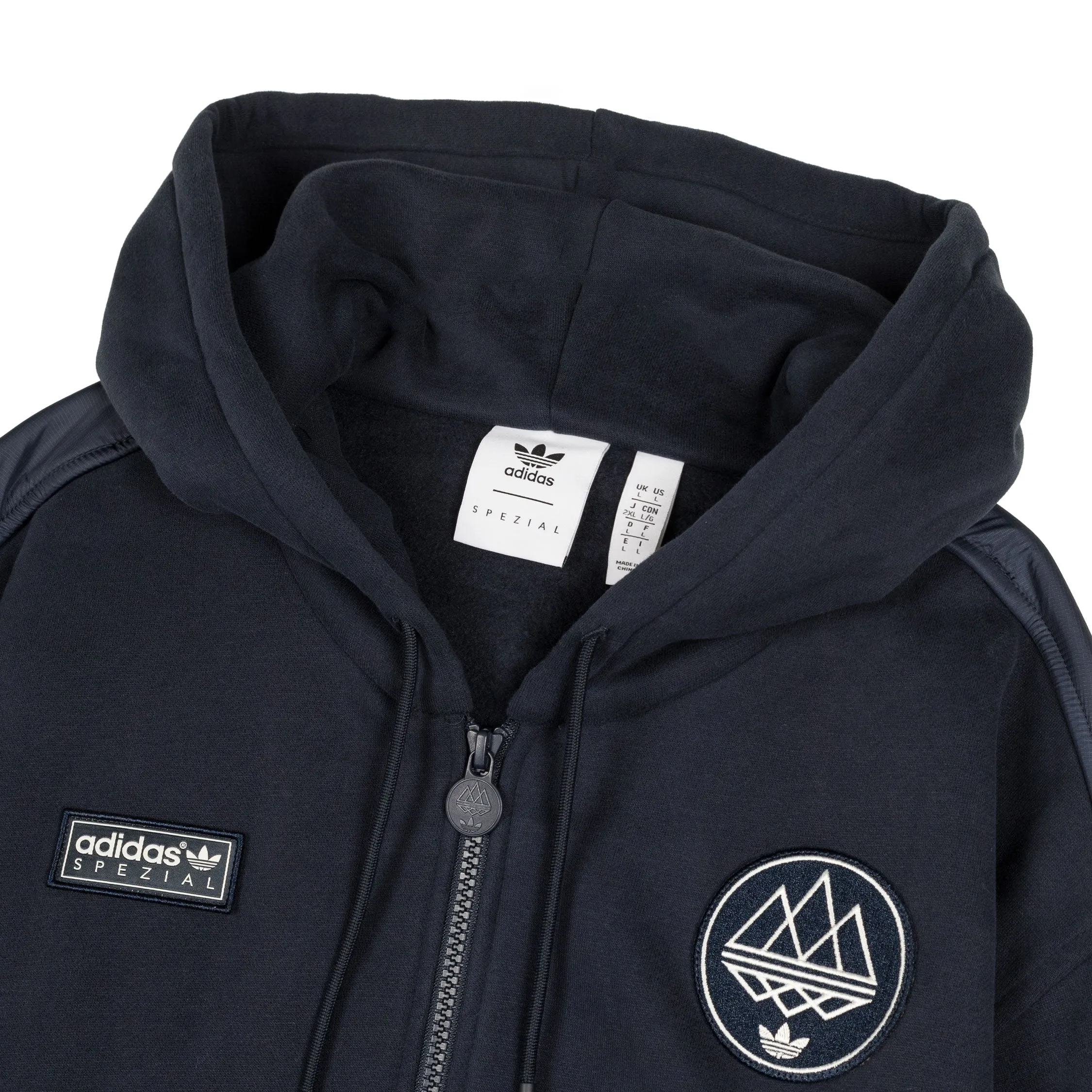 Adidas SPZL Wilpshire Hoodie sold by Asphalt Gold product image thumbnail 3