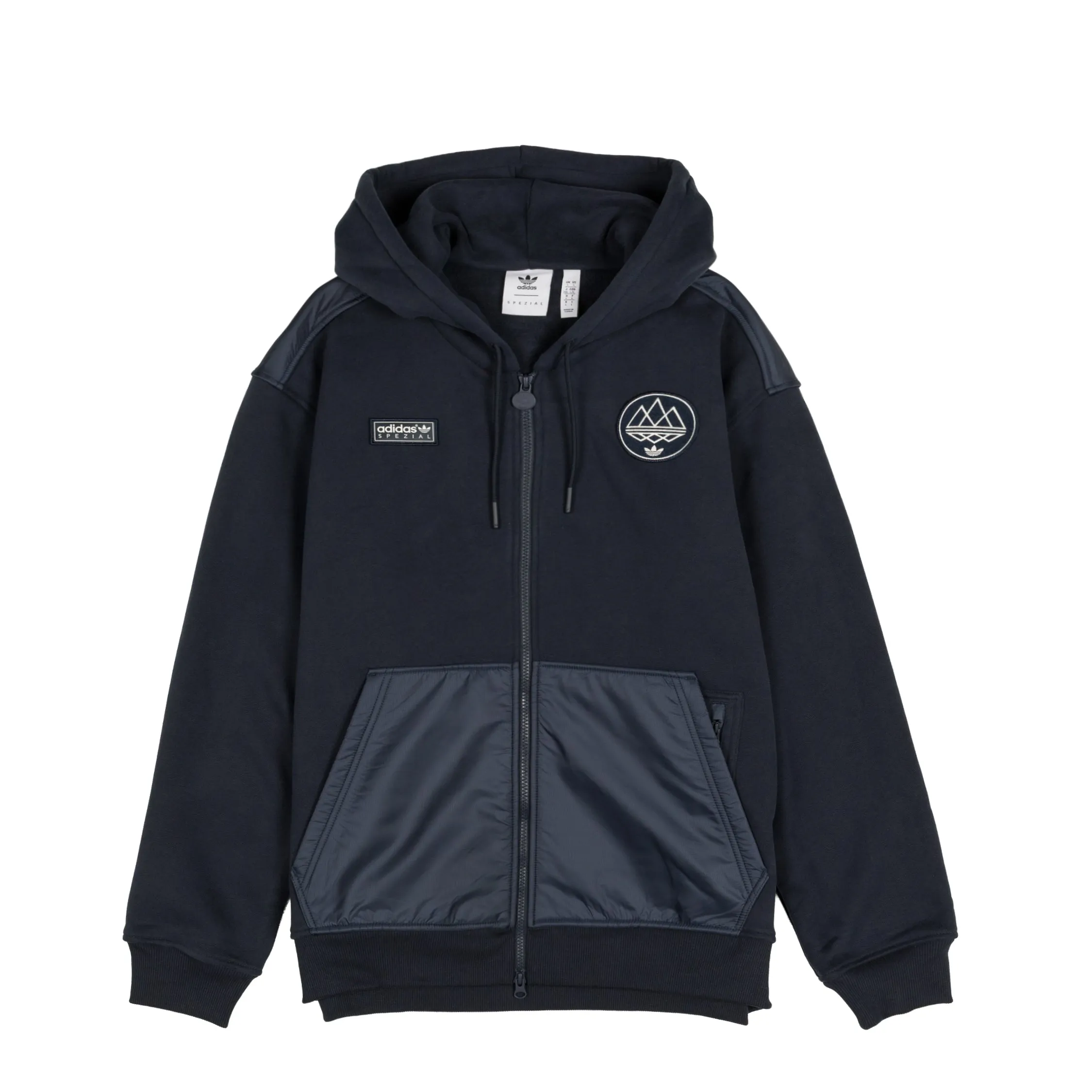 Adidas SPZL Wilpshire Hoodie sold by Asphalt Gold