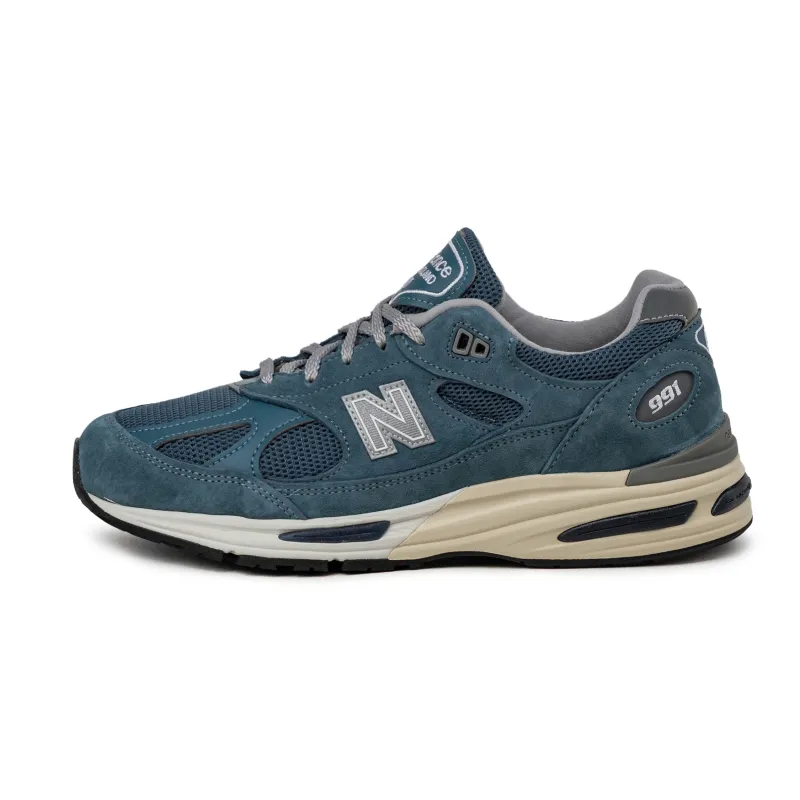 New Balance U991BU2 *Made in England* sold by Asphalt Gold