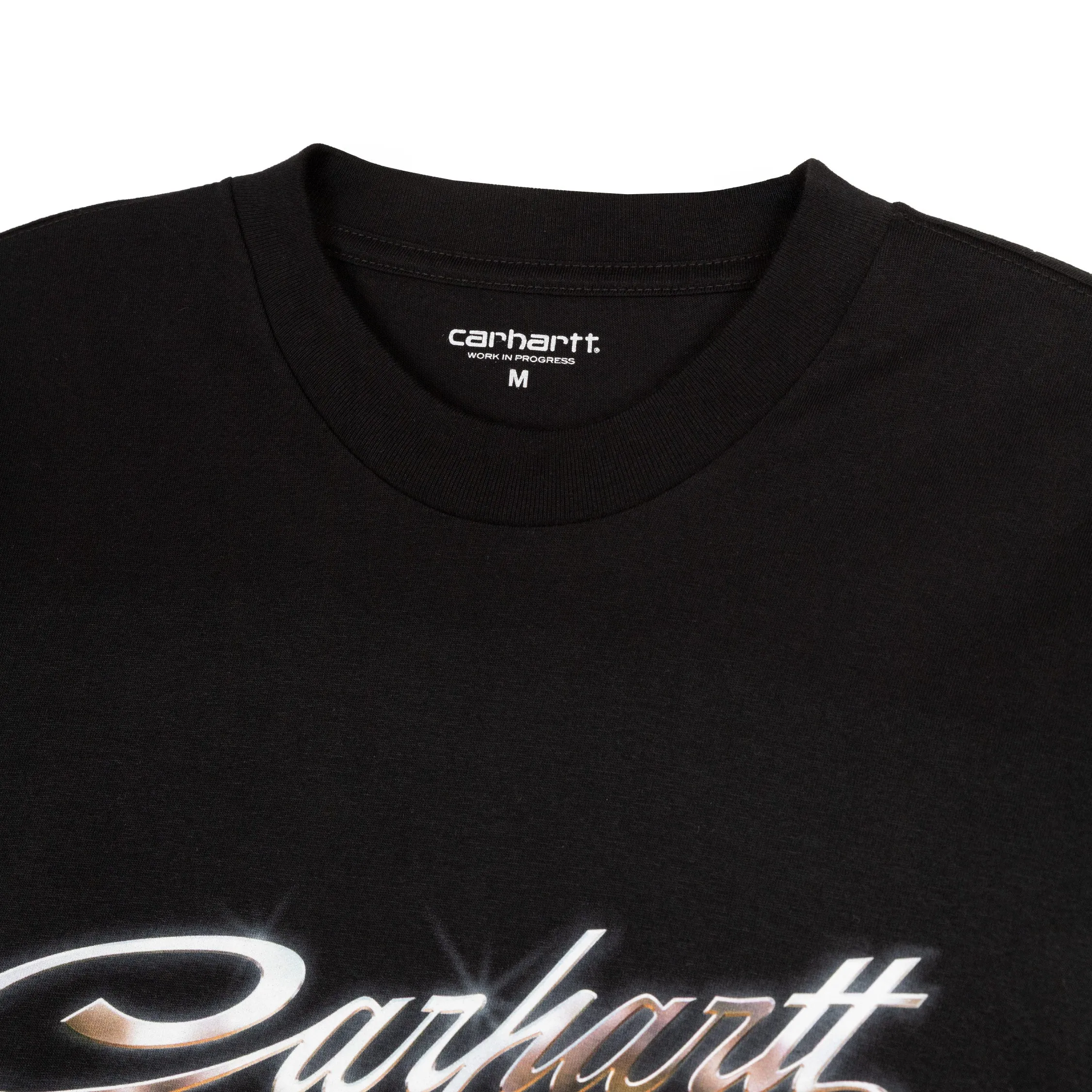 Carhartt WIP S/S Vroooom T-Shirt sold by Asphalt Gold product image thumbnail 3