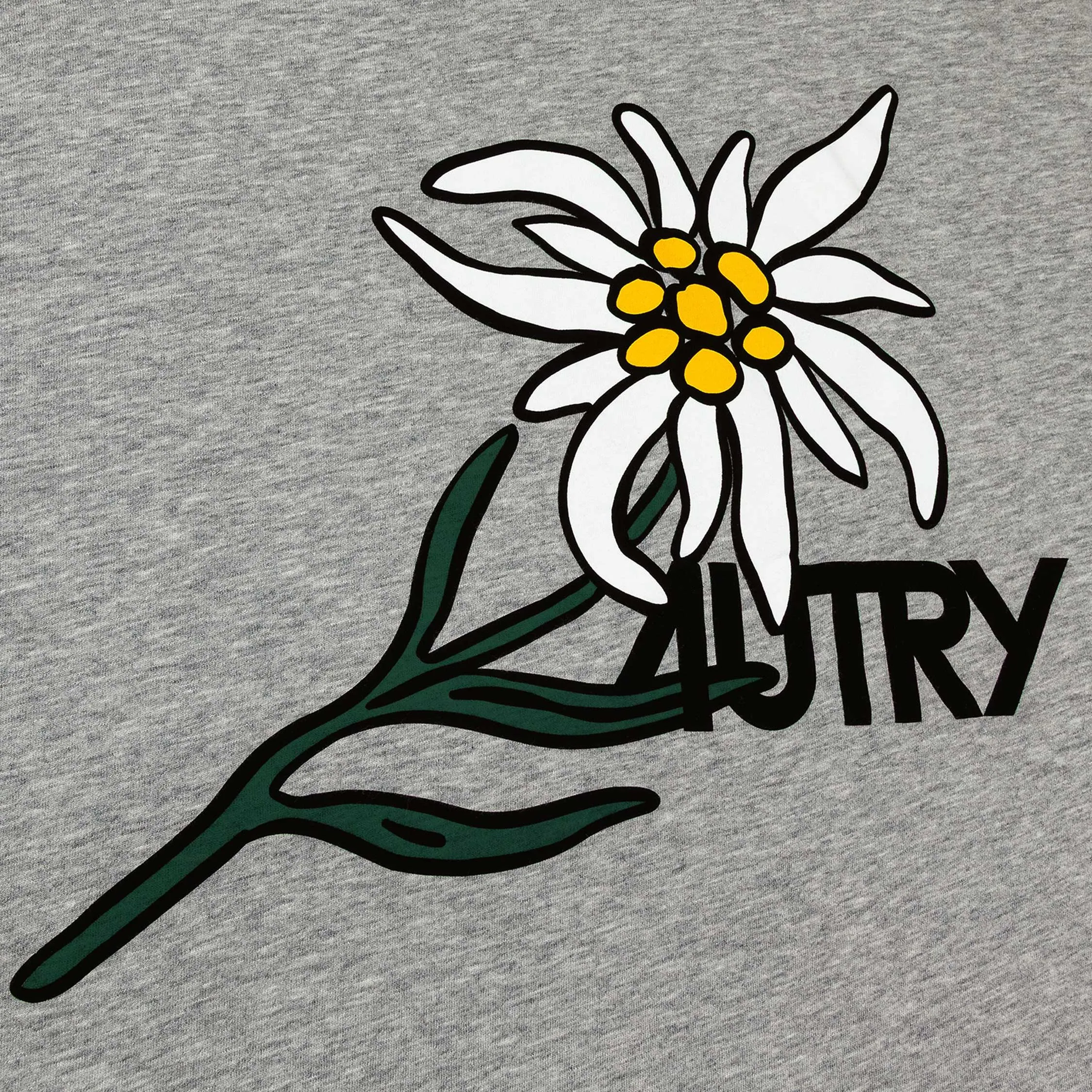 Autry Edelweiss Back Graphic Tee sold by Asphalt Gold product image thumbnail 4