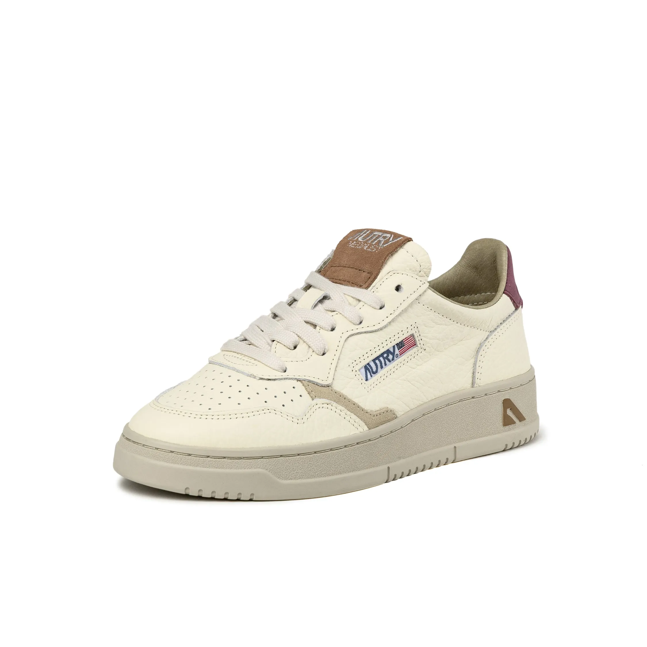 Autry Medalist W *Nubuk / Elephant* sold by Asphalt Gold product image thumbnail 2