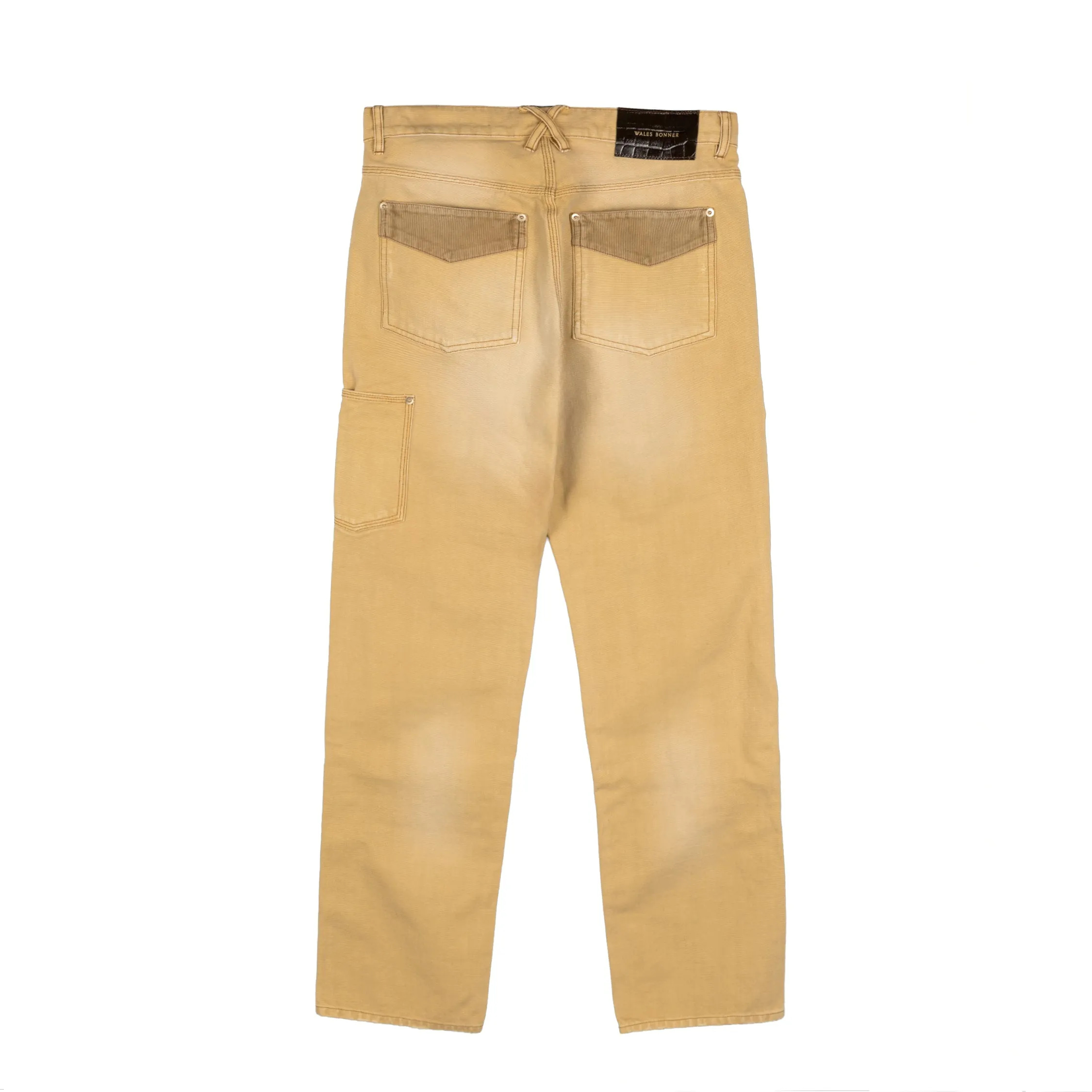 Wales Bonner Sierra Trousers sold by Asphalt Gold product image thumbnail 2
