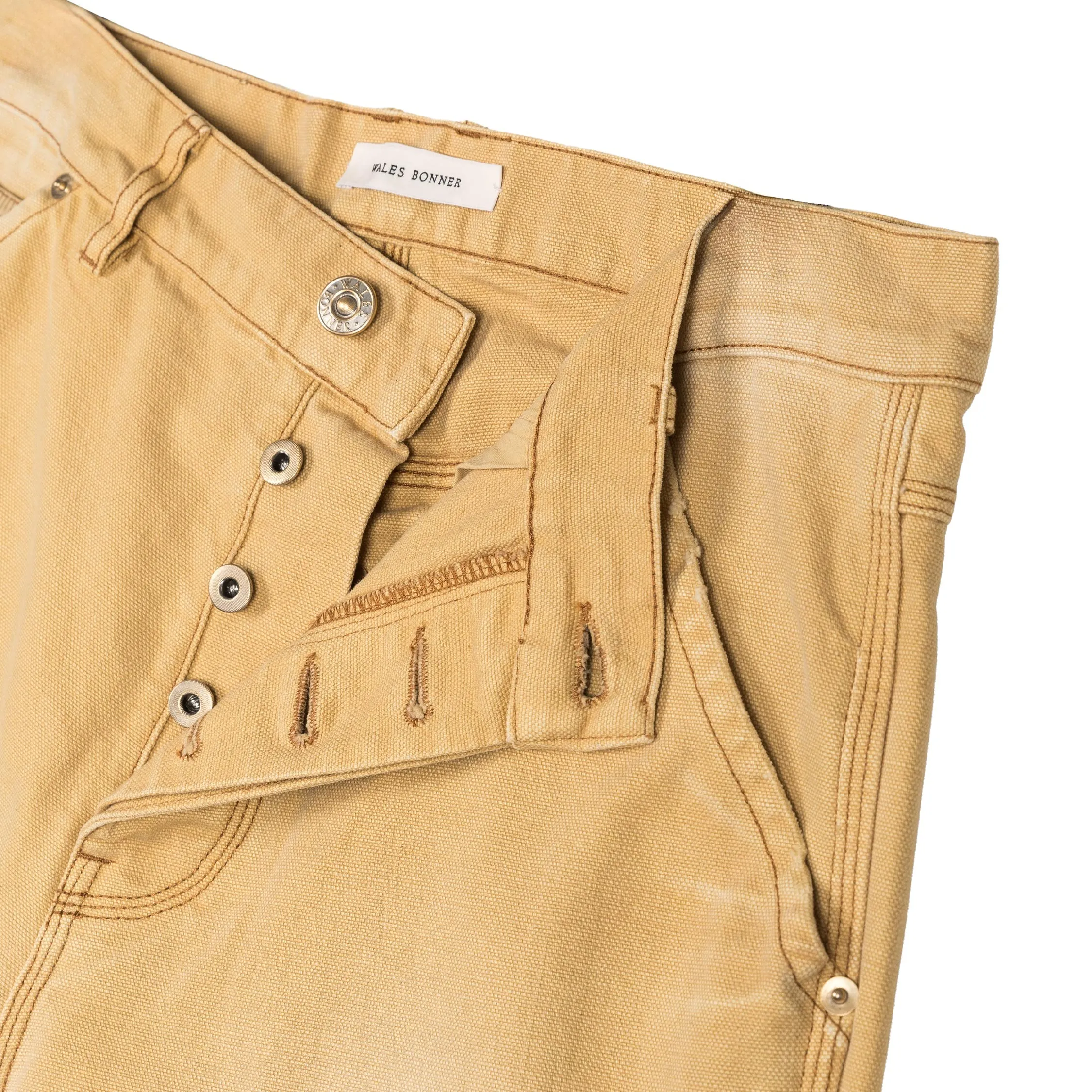 Wales Bonner Sierra Trousers sold by Asphalt Gold product image thumbnail 3