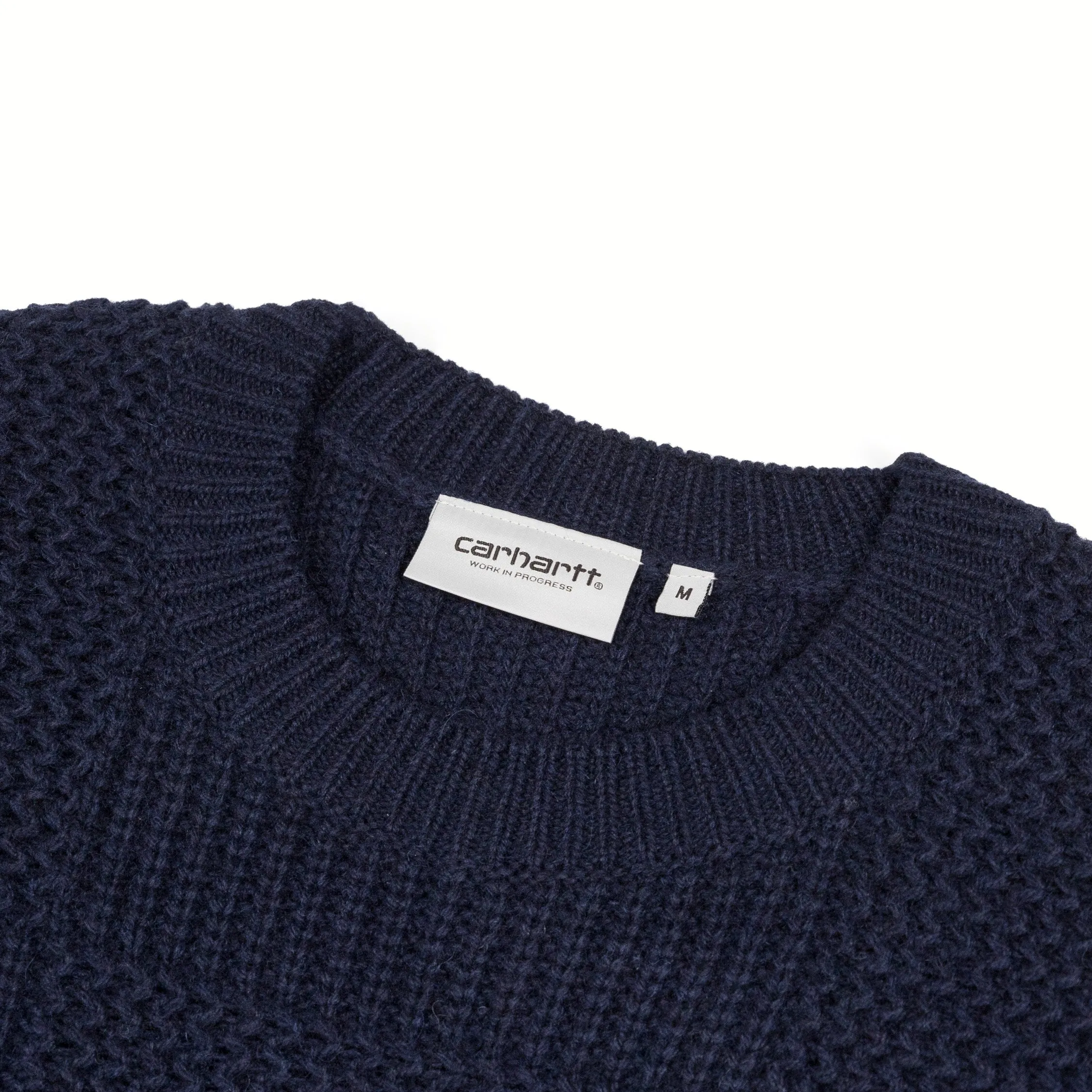 Carhartt WIP Bishop Sweater sold by Asphalt Gold product image thumbnail 2
