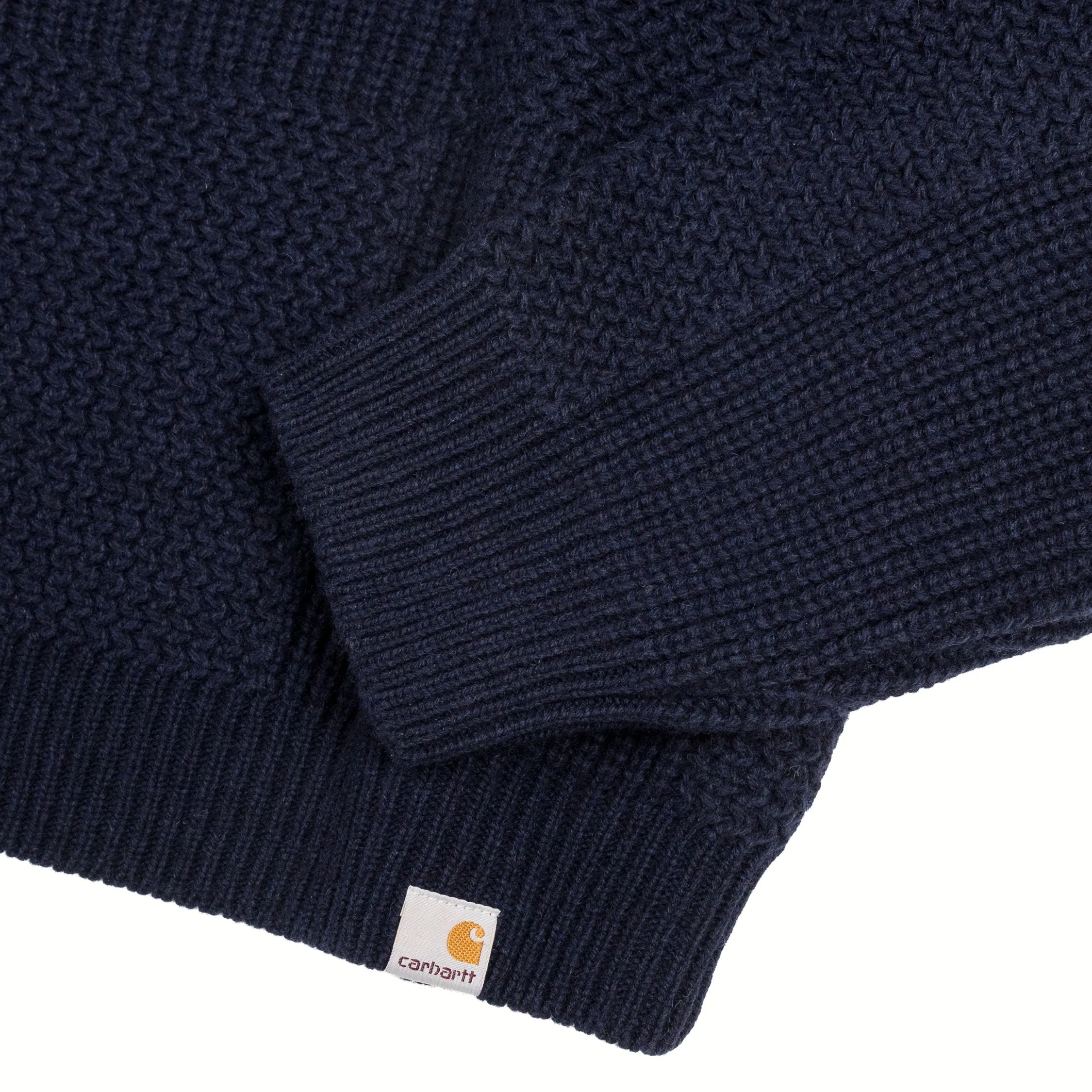 Carhartt WIP Bishop Sweater sold by Asphalt Gold product image thumbnail 3