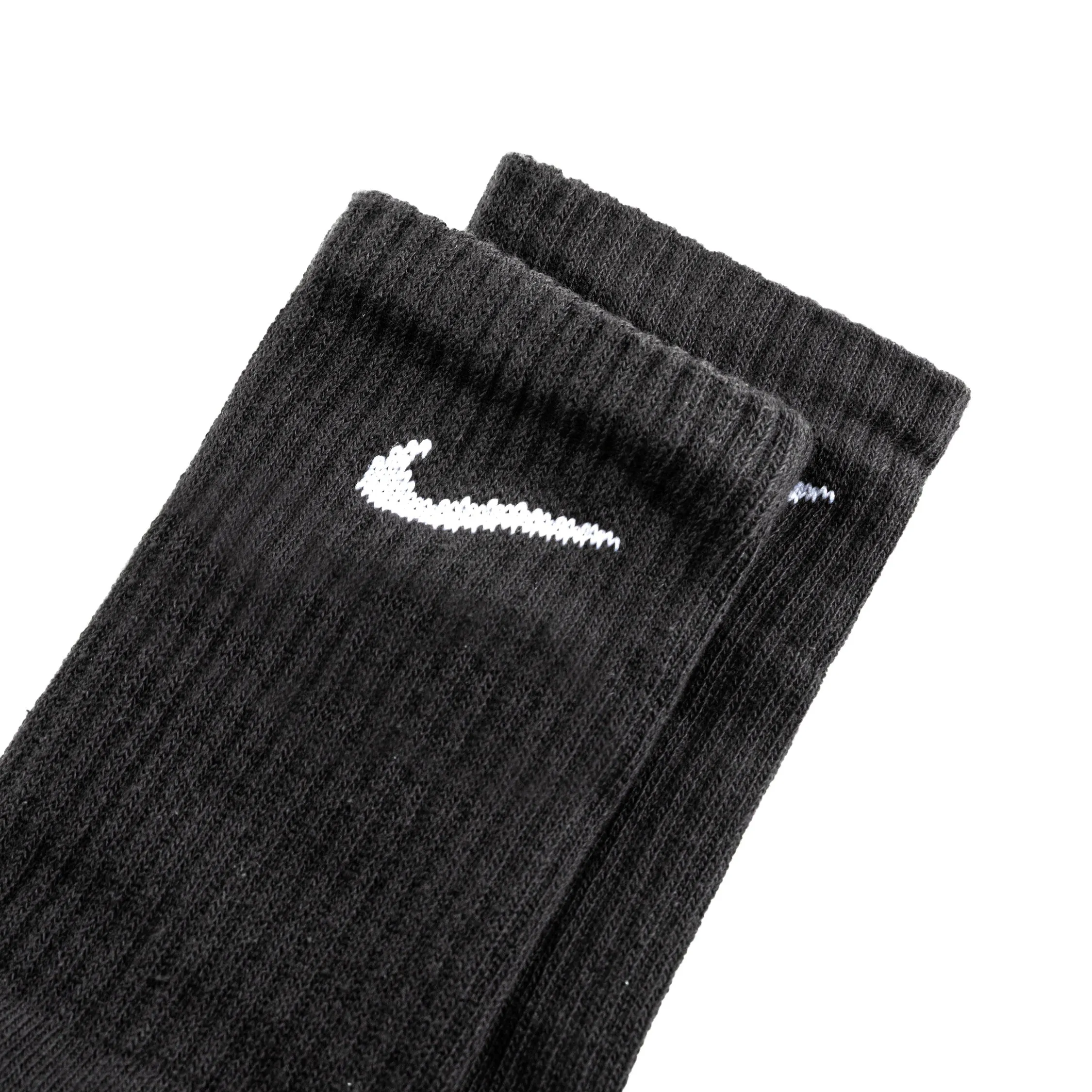 Nike Everyday Lightweight Training Crew Socks 3-Pack sold by Asphalt Gold product image thumbnail 2