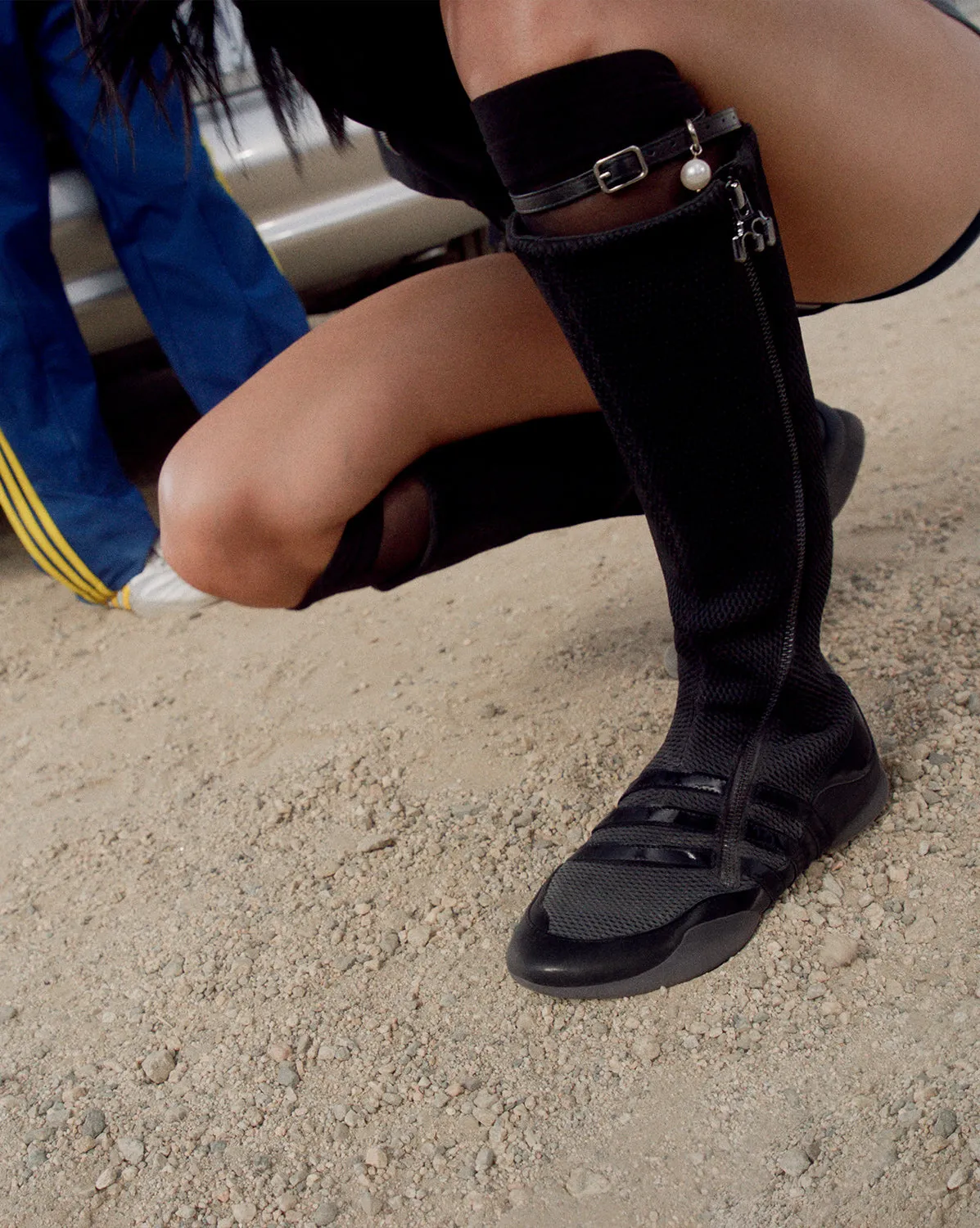 Adidas x Miaou Boot sold by Asphalt Gold product image thumbnail 2