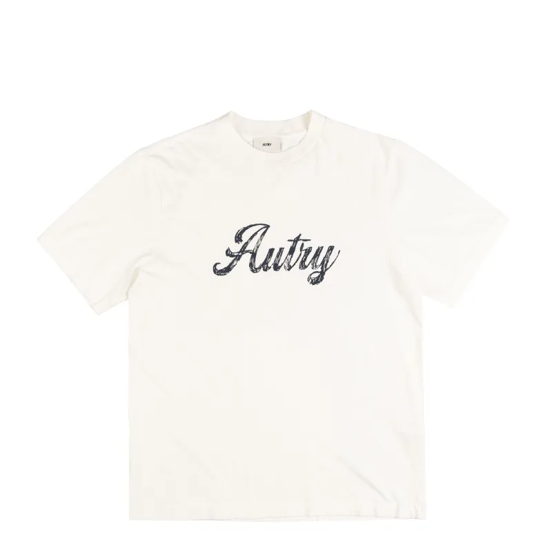 Autry Heritage Logo Graphic Tee sold by Asphalt Gold