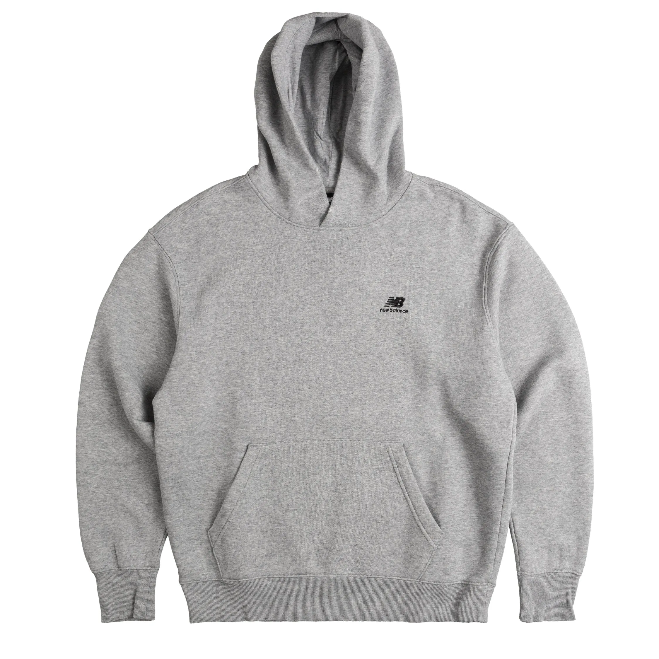 New Balance Hoops Fleece Hoodie sold by Asphalt Gold