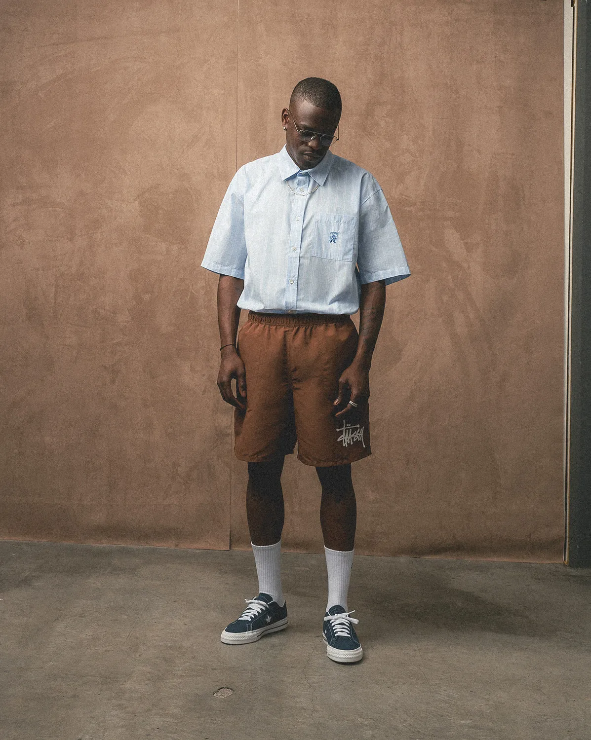 Stussy Big Basic Water Shorts sold by Asphalt Gold product image thumbnail 3