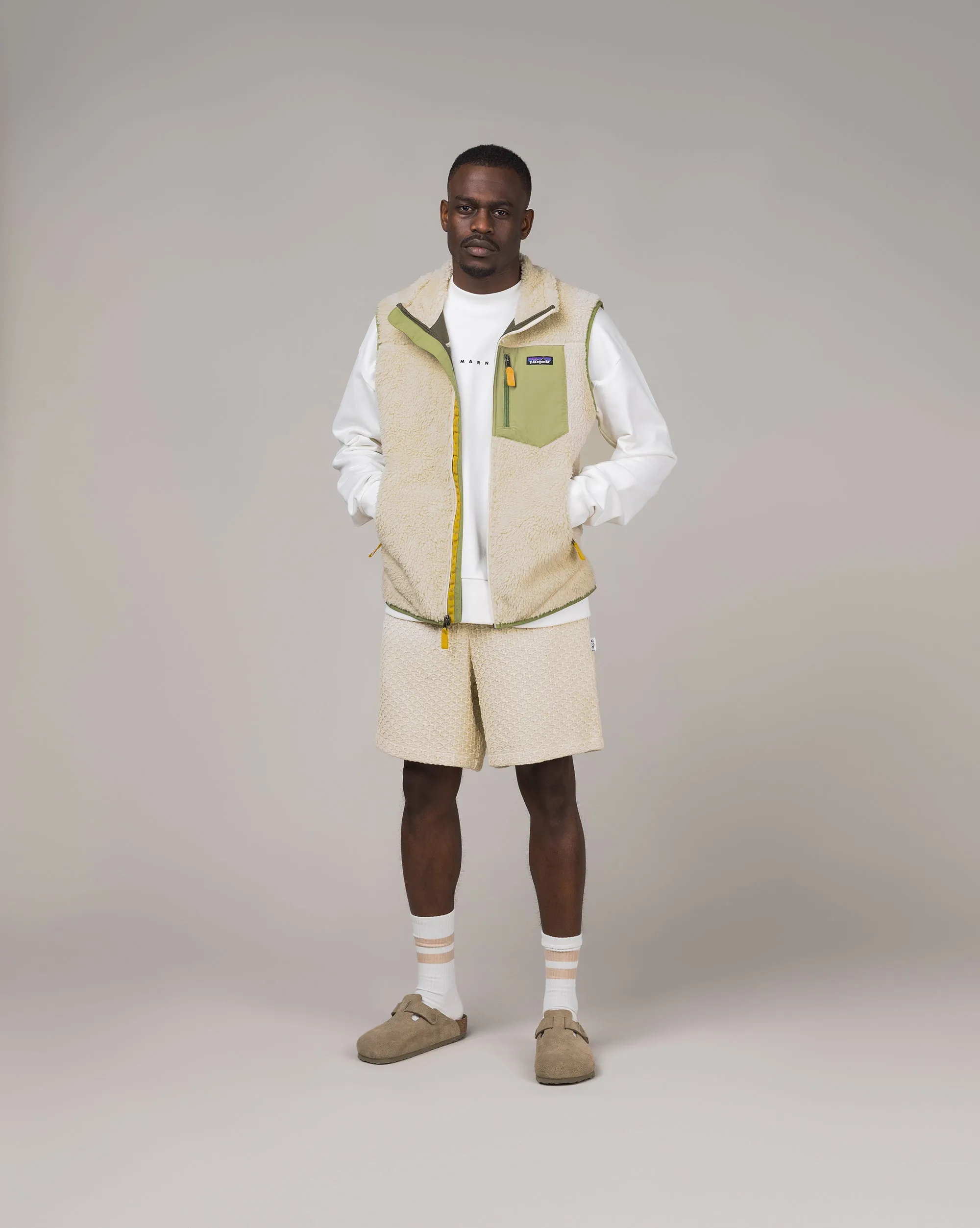 Marni Mini Logo Sweatshirt sold by Asphalt Gold product image thumbnail 2