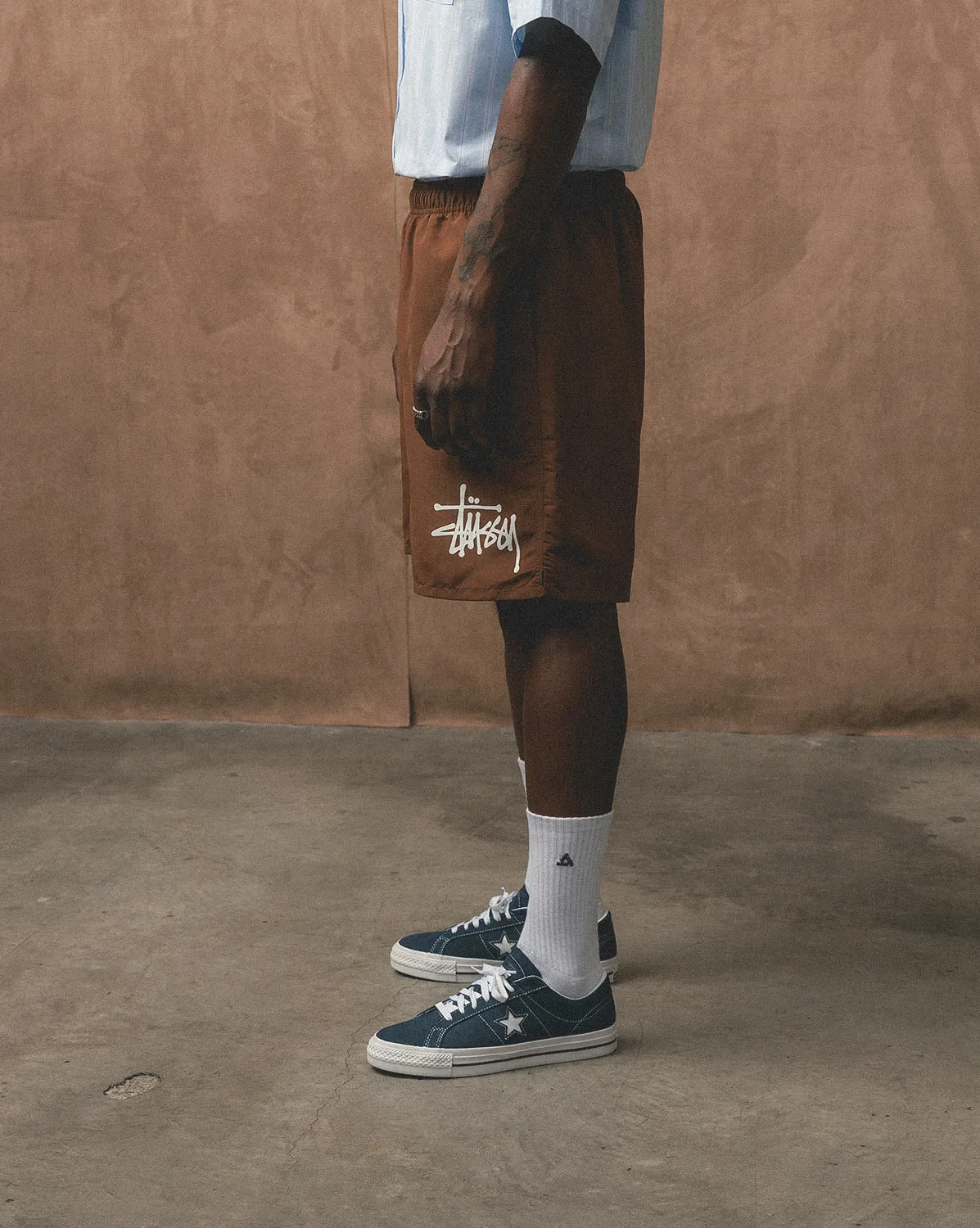 Stussy Big Basic Water Shorts sold by Asphalt Gold product image thumbnail 4