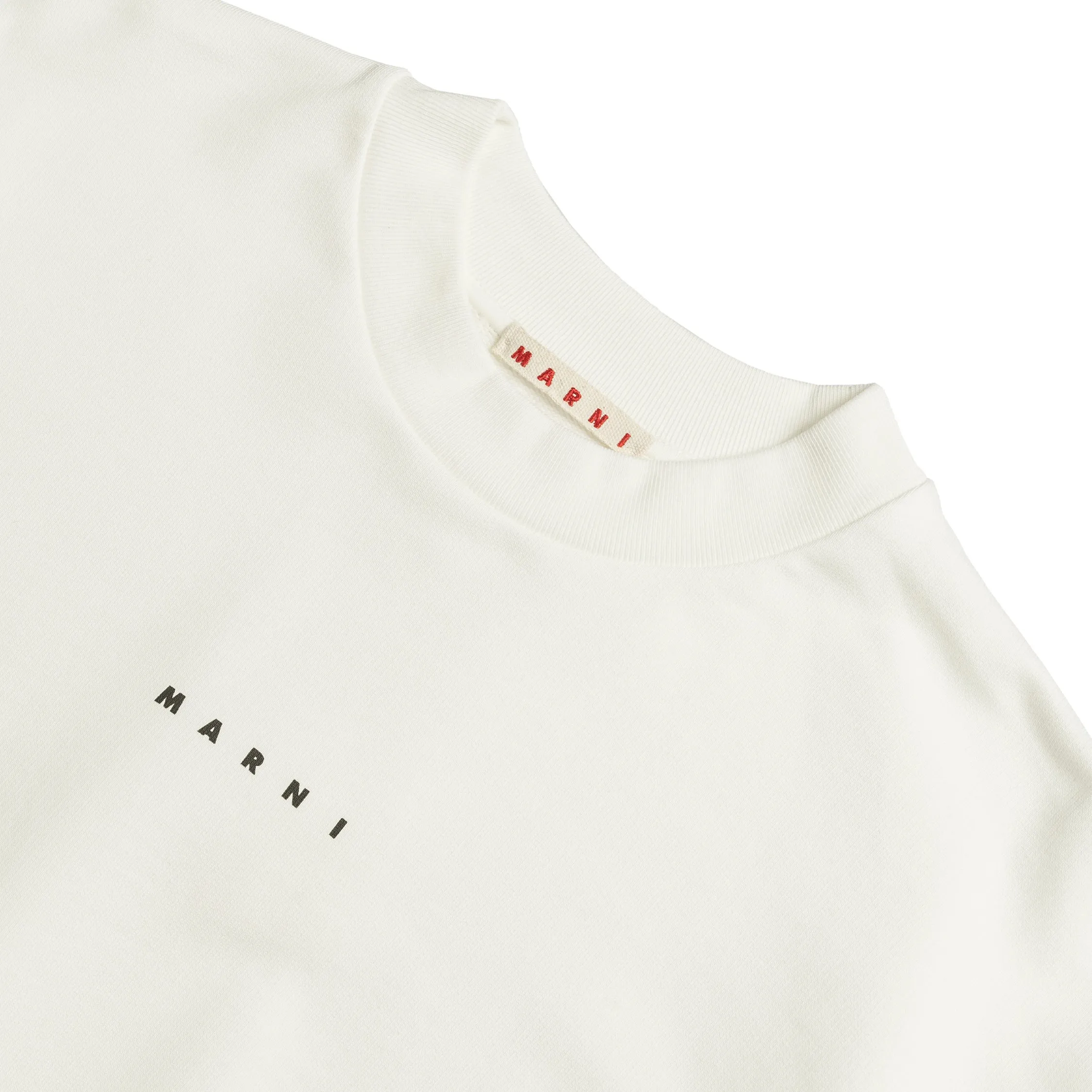 Marni Mini Logo Sweatshirt sold by Asphalt Gold product image thumbnail 4