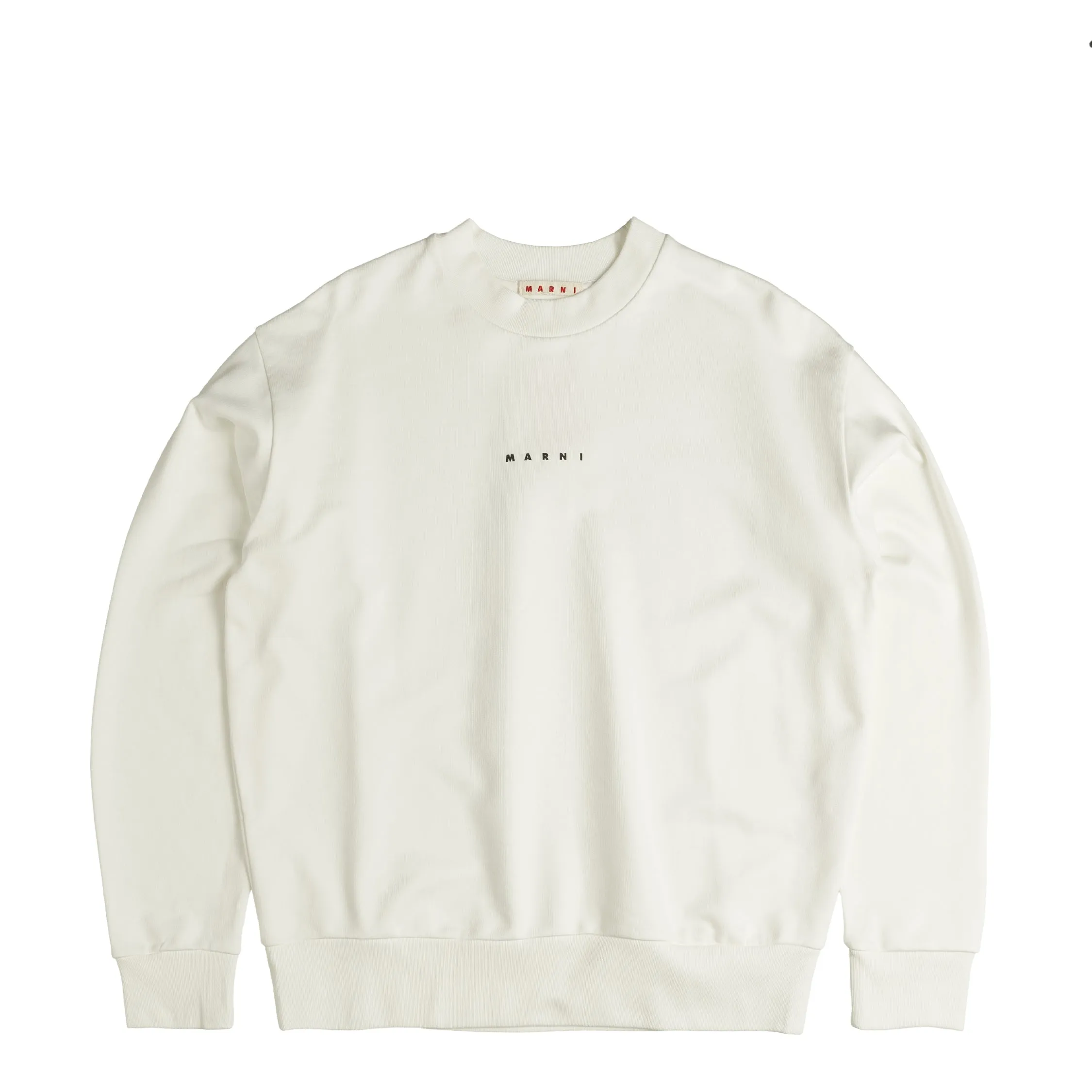 Marni Mini Logo Sweatshirt sold by Asphalt Gold