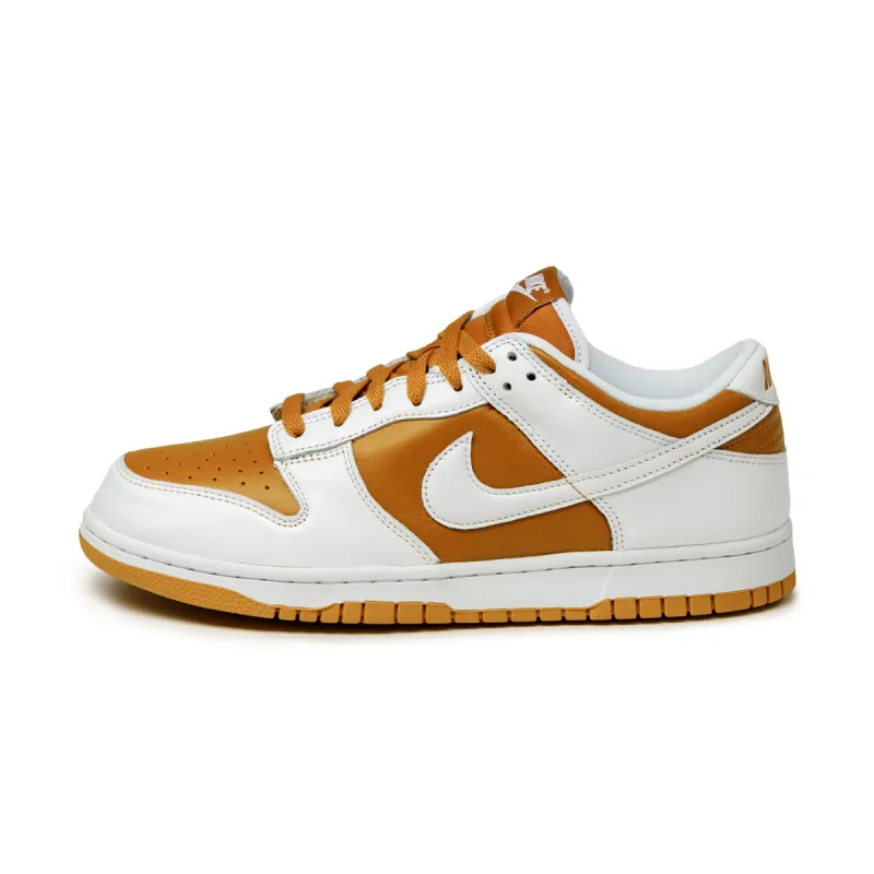 Nike Dunk Low *Reverse Curry* sold by Asphalt Gold