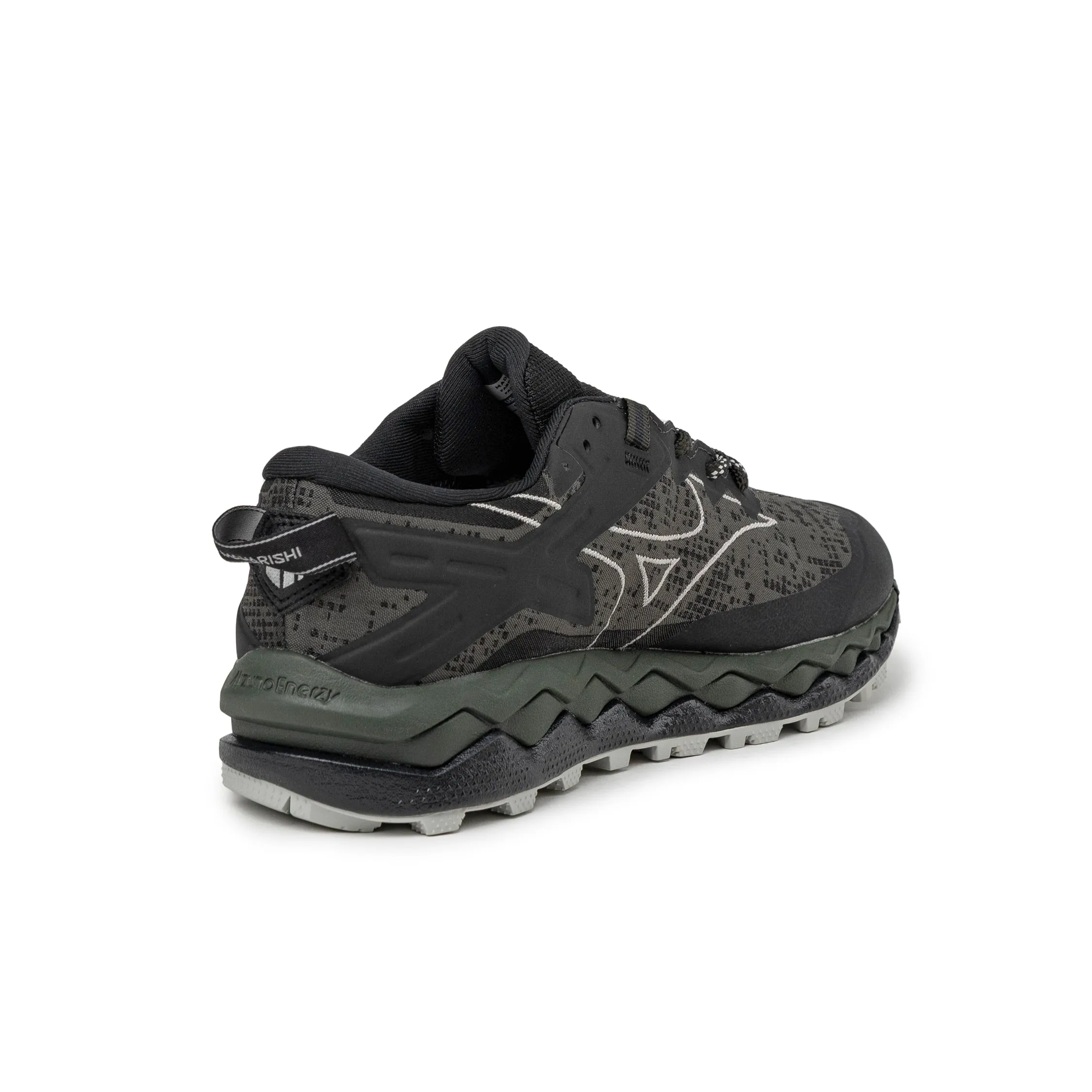 Mizuno x Maharishi Wave Mujin LS GTX sold by Asphalt Gold product image thumbnail 3