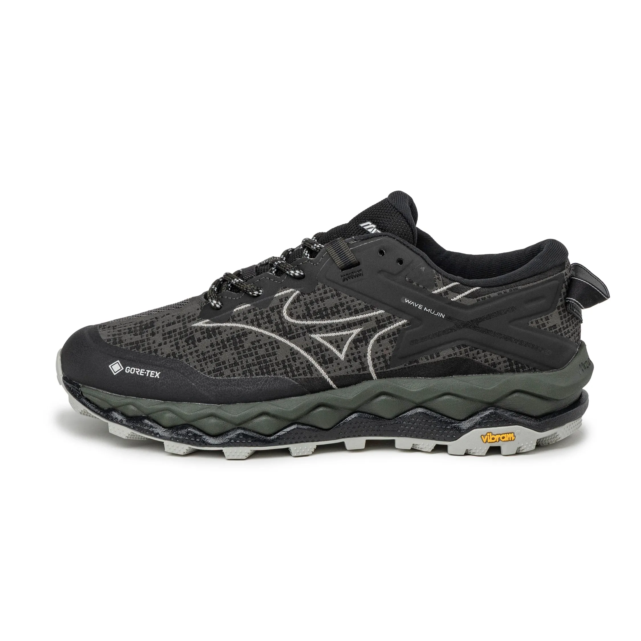 Mizuno x Maharishi Wave Mujin LS GTX sold by Asphalt Gold