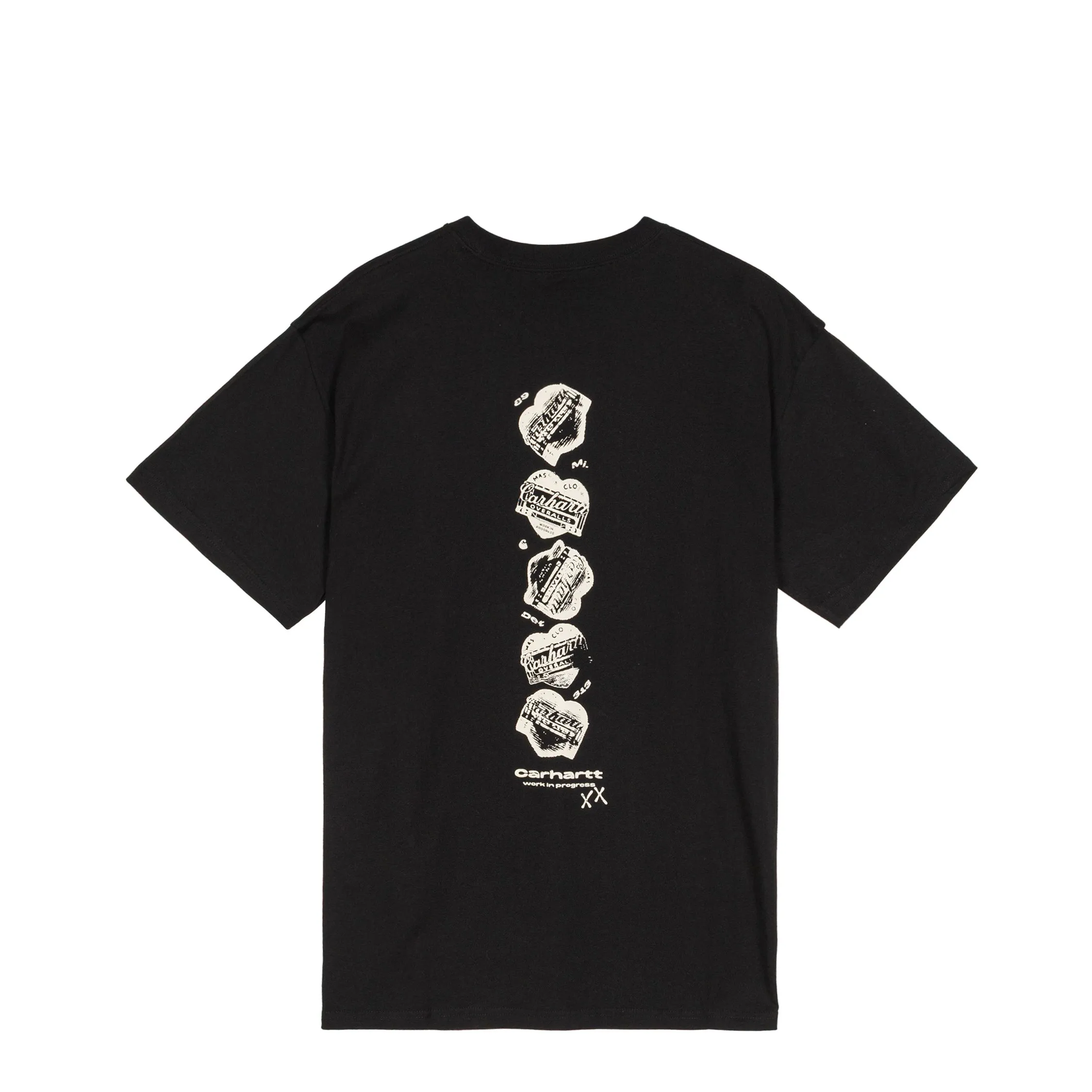 Carhartt WIP Garble T-Shirt sold by Asphalt Gold
