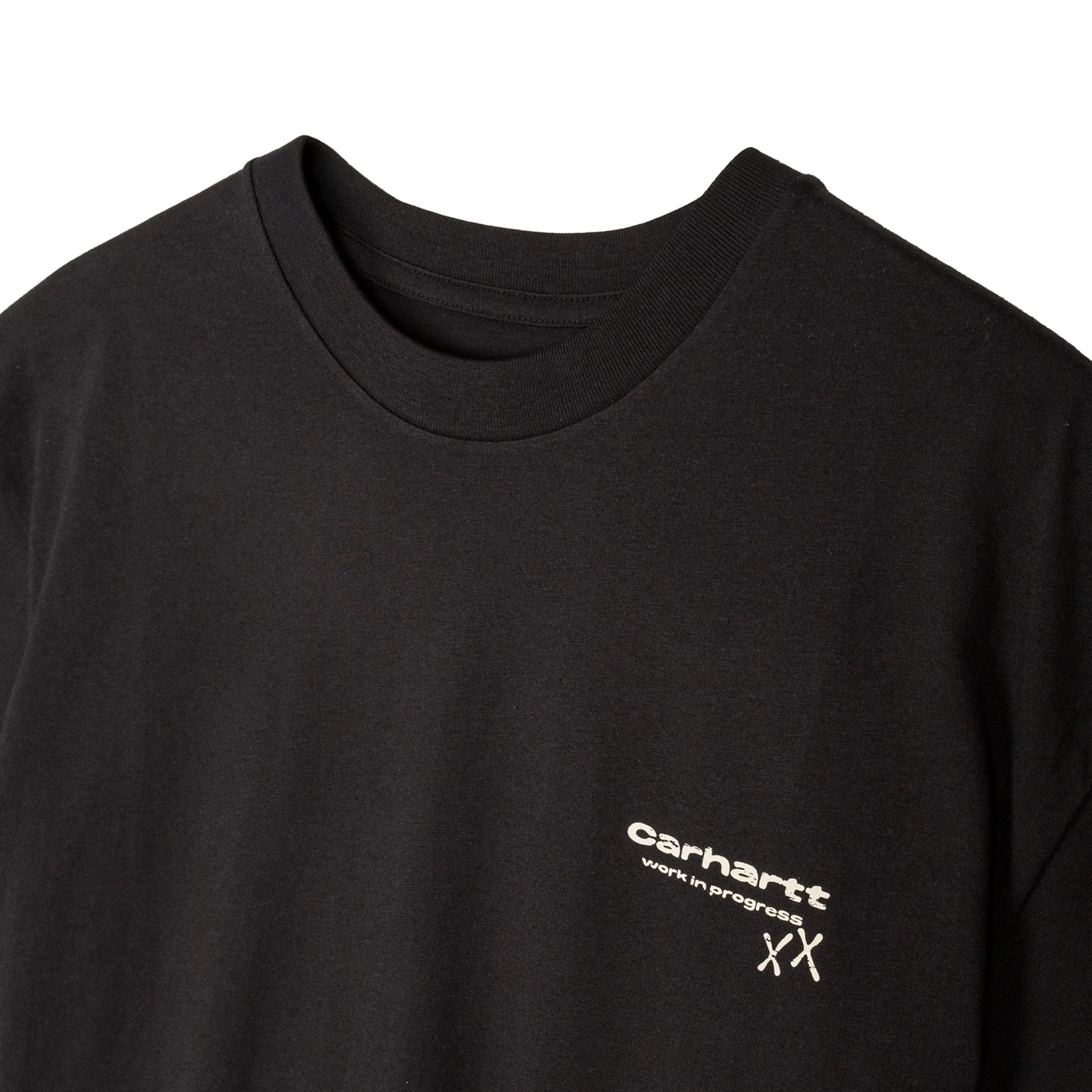 Carhartt WIP Garble T-Shirt sold by Asphalt Gold product image thumbnail 3