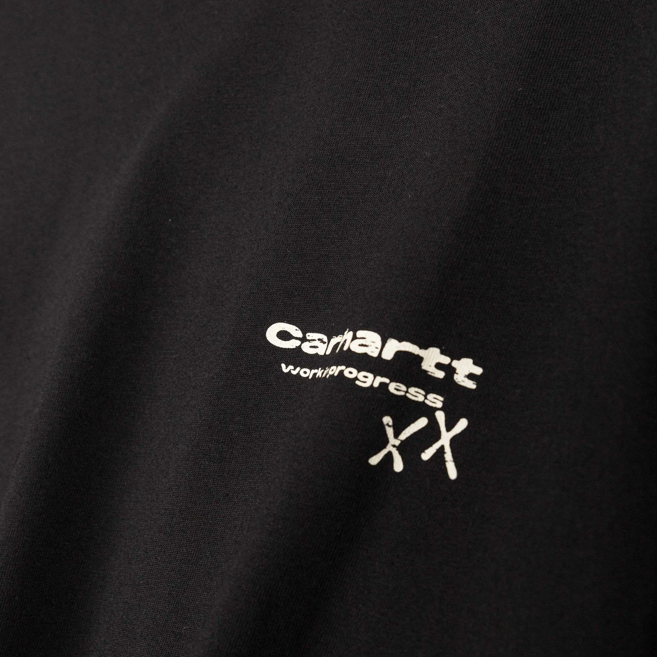 Carhartt WIP Garble T-Shirt sold by Asphalt Gold product image thumbnail 4
