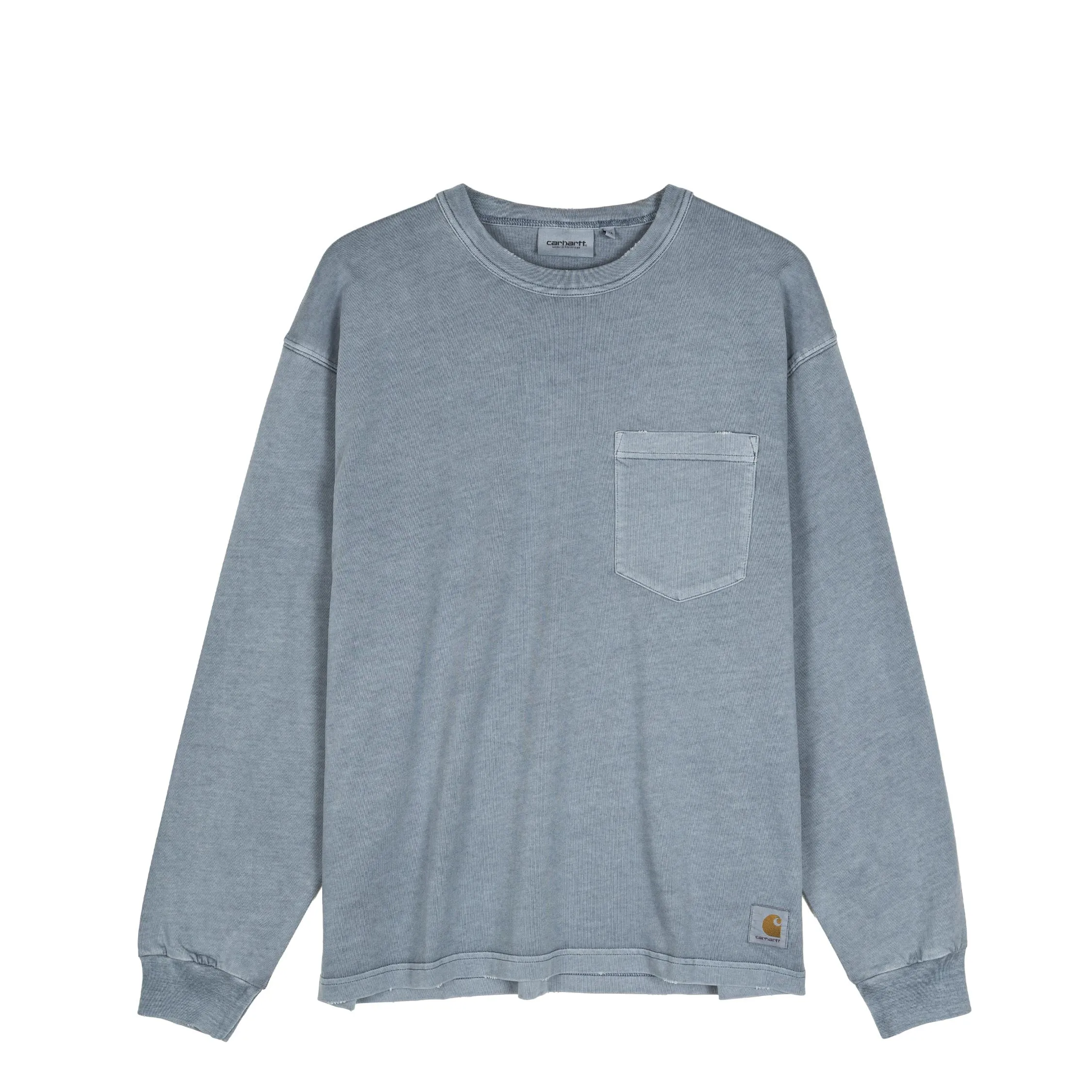 Carhartt WIP L/S Torion Pocket T-Shirt sold by Asphalt Gold