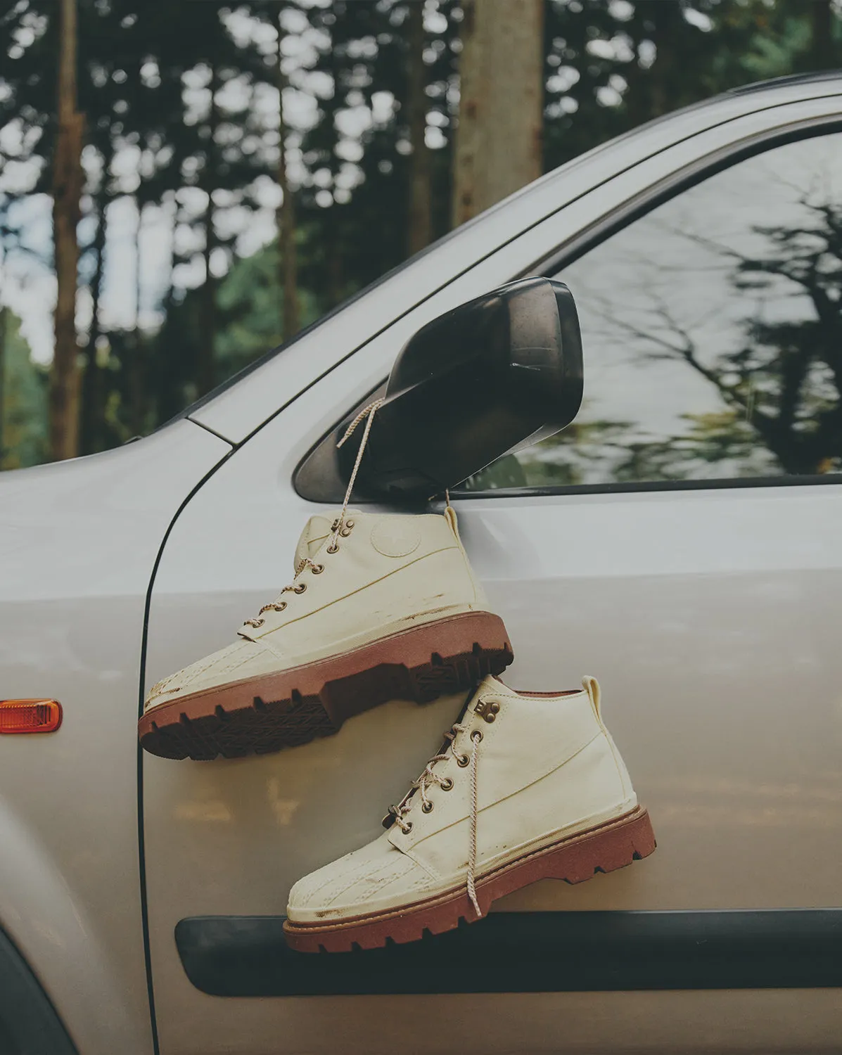 Converse x Golf le Fleur 1908 Bronco Boot sold by Asphalt Gold product image thumbnail 3