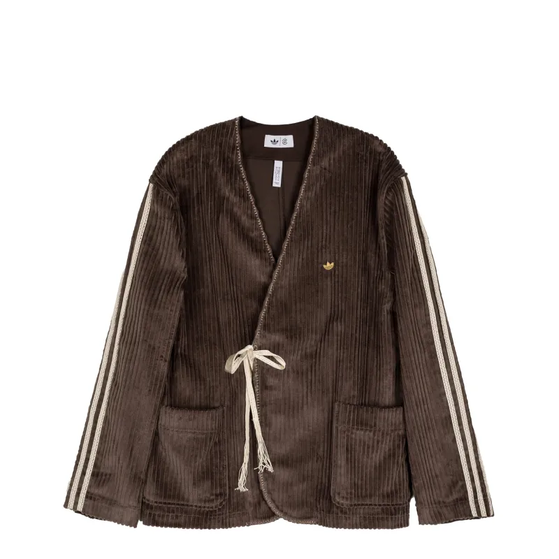 Adidas x Clot by Edison Chen Sports Jacket sold by Asphalt Gold