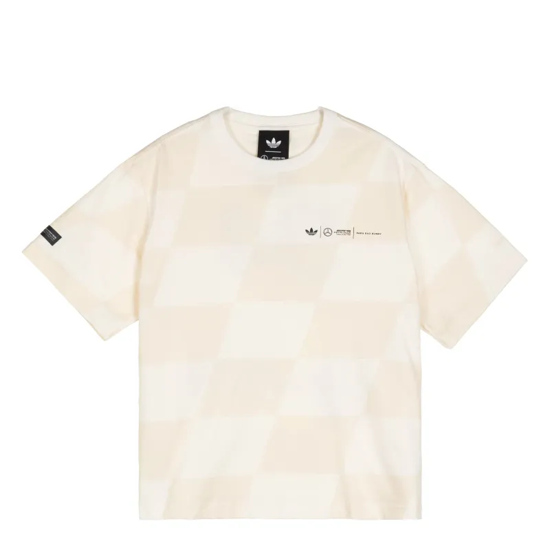 Adidas x Bad Bunny x Mercedes-AMG F1 T-Shirt sold by Asphalt Gold