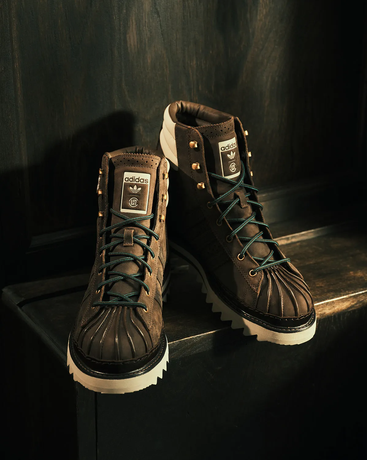 Adidas x Clot Pro Model by Edison Chen sold by Asphalt Gold product image thumbnail 2