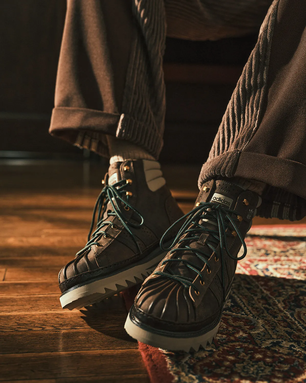 Adidas x Clot Pro Model by Edison Chen sold by Asphalt Gold product image thumbnail 3