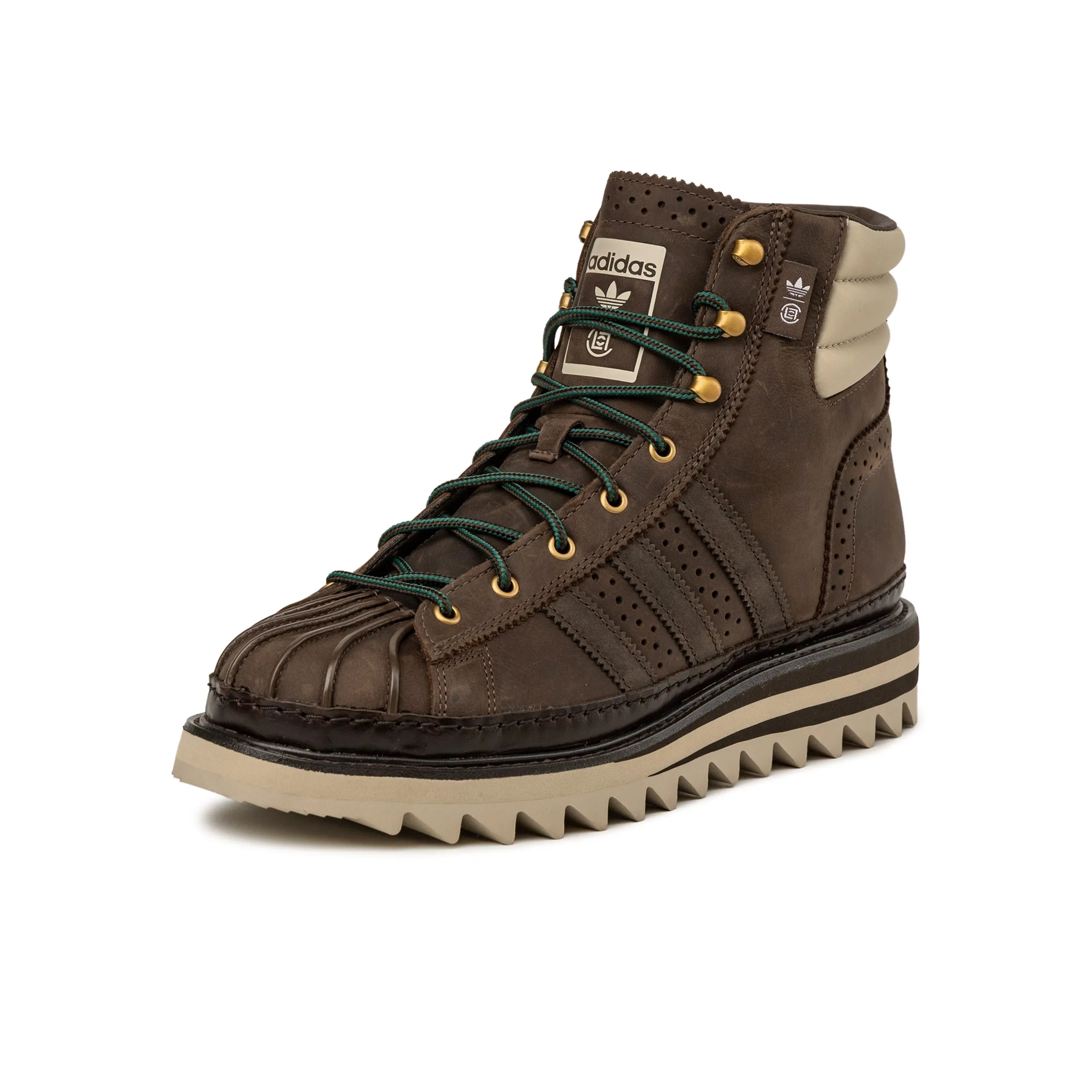 Adidas x Clot Pro Model by Edison Chen sold by Asphalt Gold product image thumbnail 4