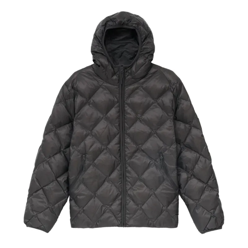 Hiking Patrol Base LT Down Hooded Jacket sold by Asphalt Gold