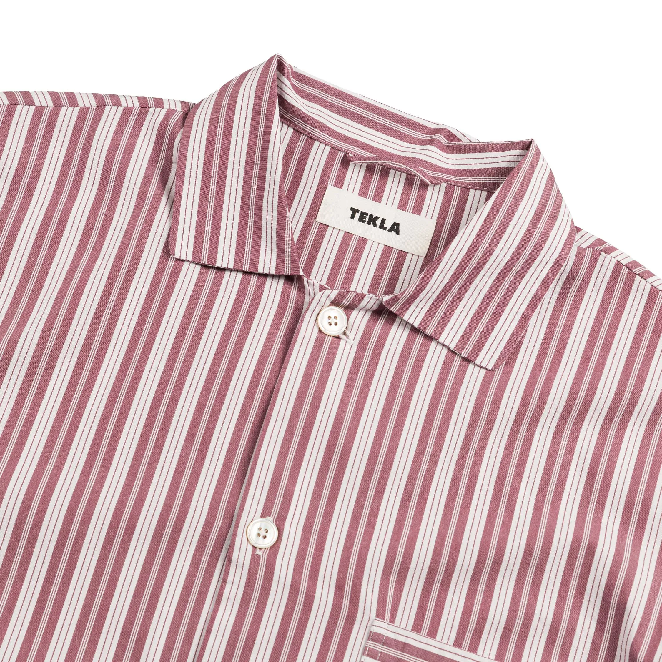 Tekla Pyjamas Shirt sold by Asphalt Gold product image thumbnail 2