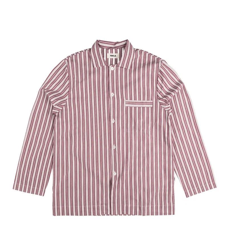 Tekla Pyjamas Shirt sold by Asphalt Gold