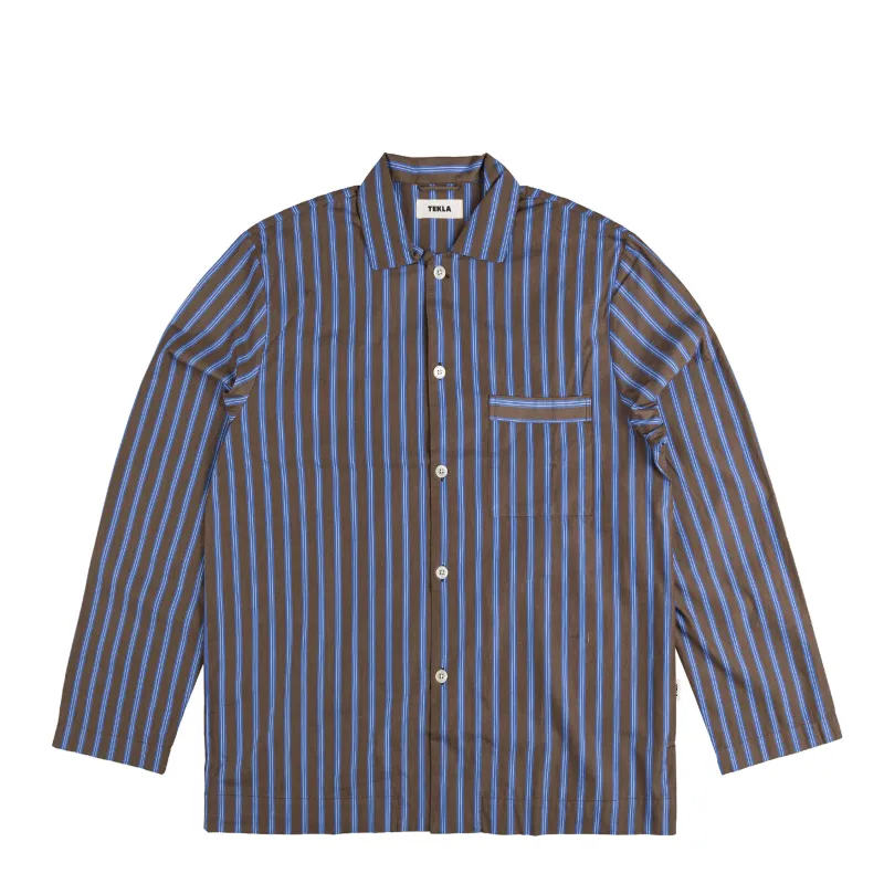 Tekla Pyjamas Shirt sold by Asphalt Gold