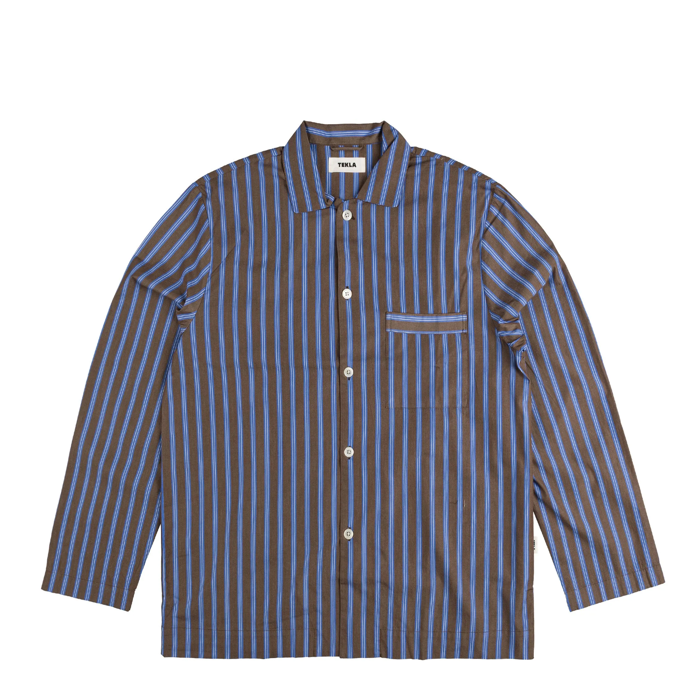 Tekla Pyjamas Shirt sold by Asphalt Gold