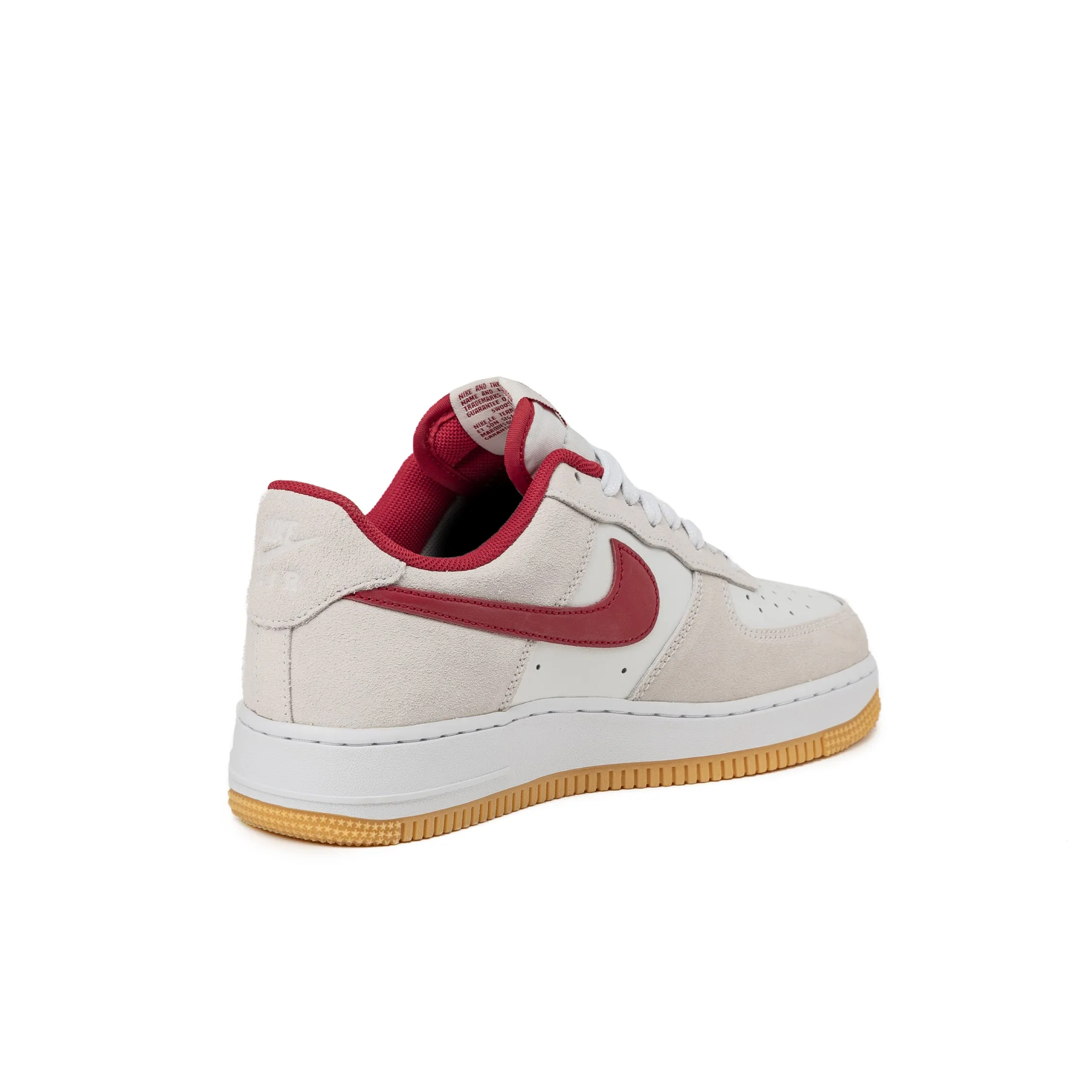 Nike Air Force 1 '07 LV8 sold by Asphalt Gold product image thumbnail 3