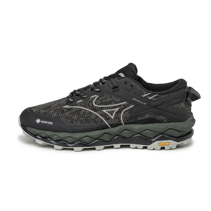 Mizuno x Maharishi Wave Mujin LS GTX sold by Asphalt Gold