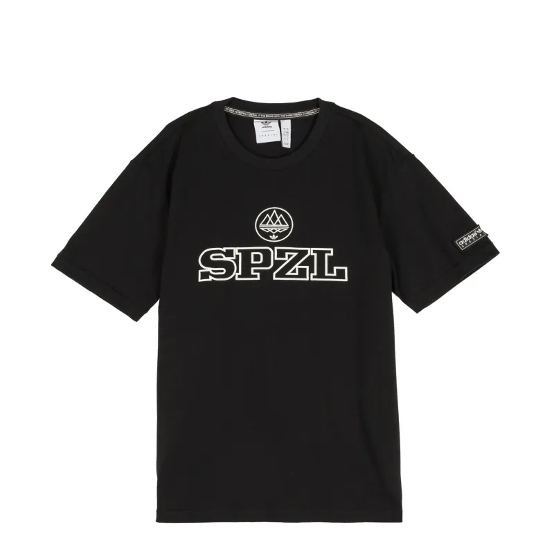 Adidas SPZL Logo T-Shirt sold by Asphalt Gold