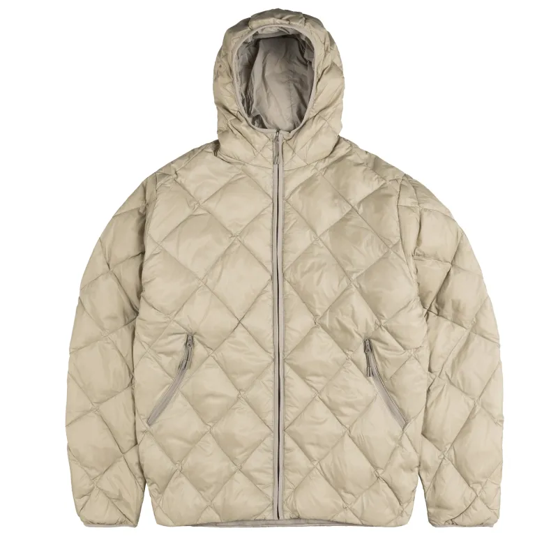 Hiking Patrol Base LT Down Hooded Jacket sold by Asphalt Gold