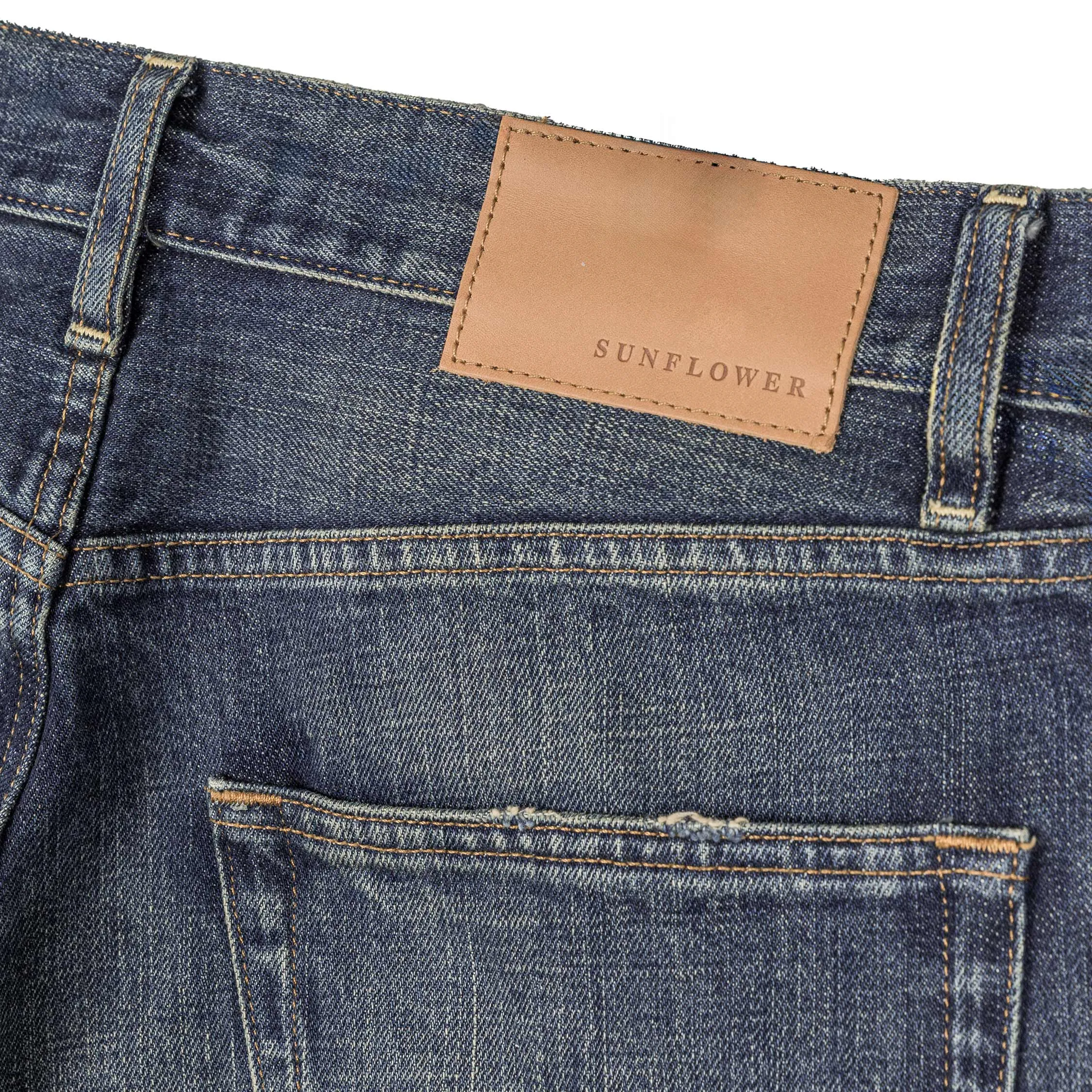 Sunflower Loose Jeans sold by Asphalt Gold product image thumbnail 4