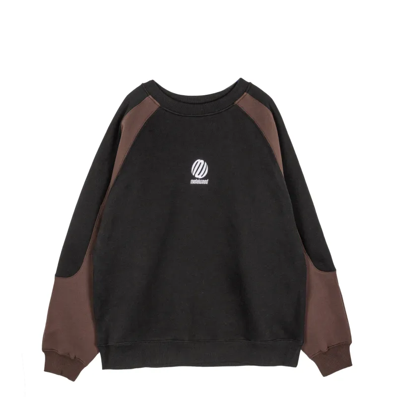 Metalwood Alien Crewneck Sweatshirt sold by Asphalt Gold