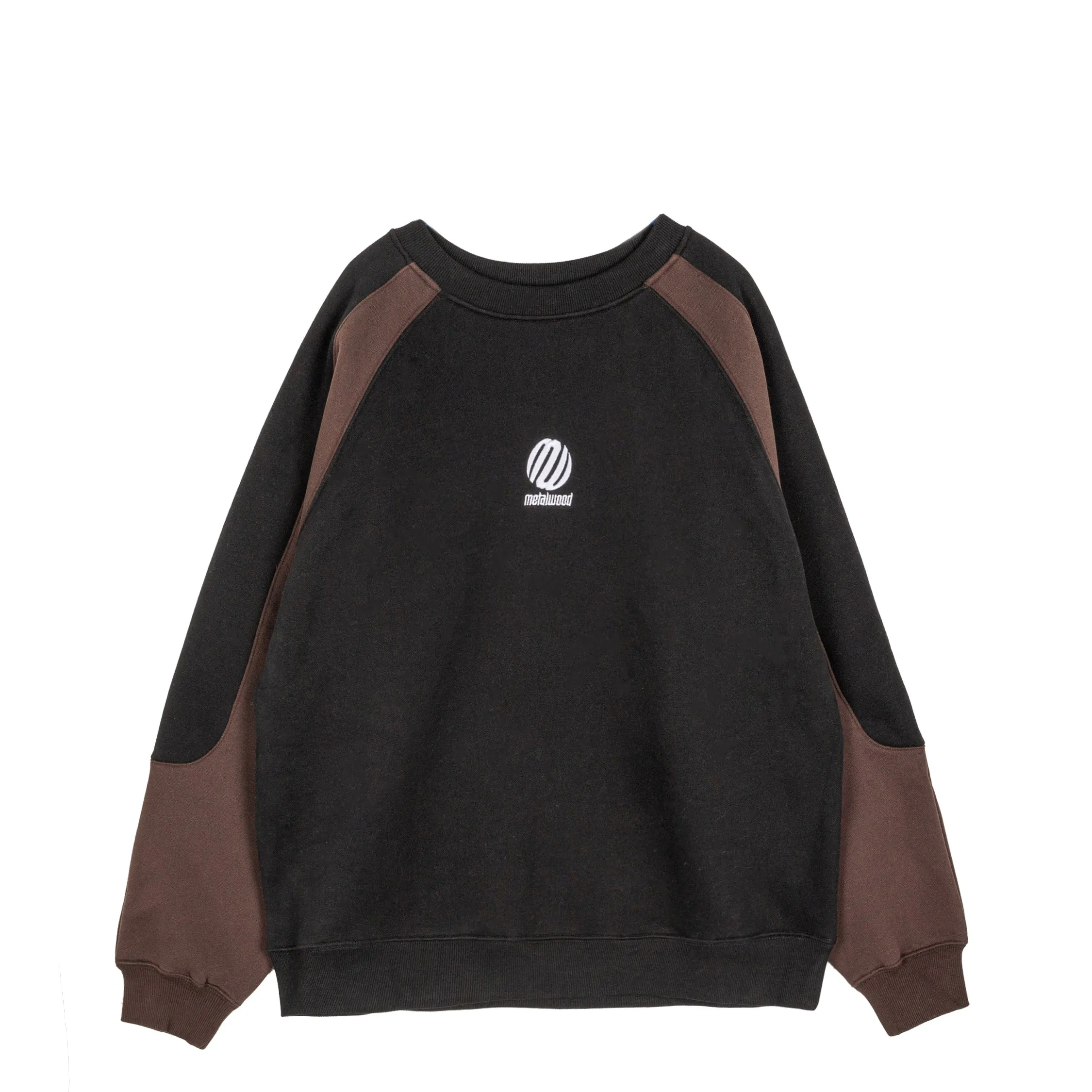 Metalwood Alien Crewneck Sweatshirt sold by Asphalt Gold