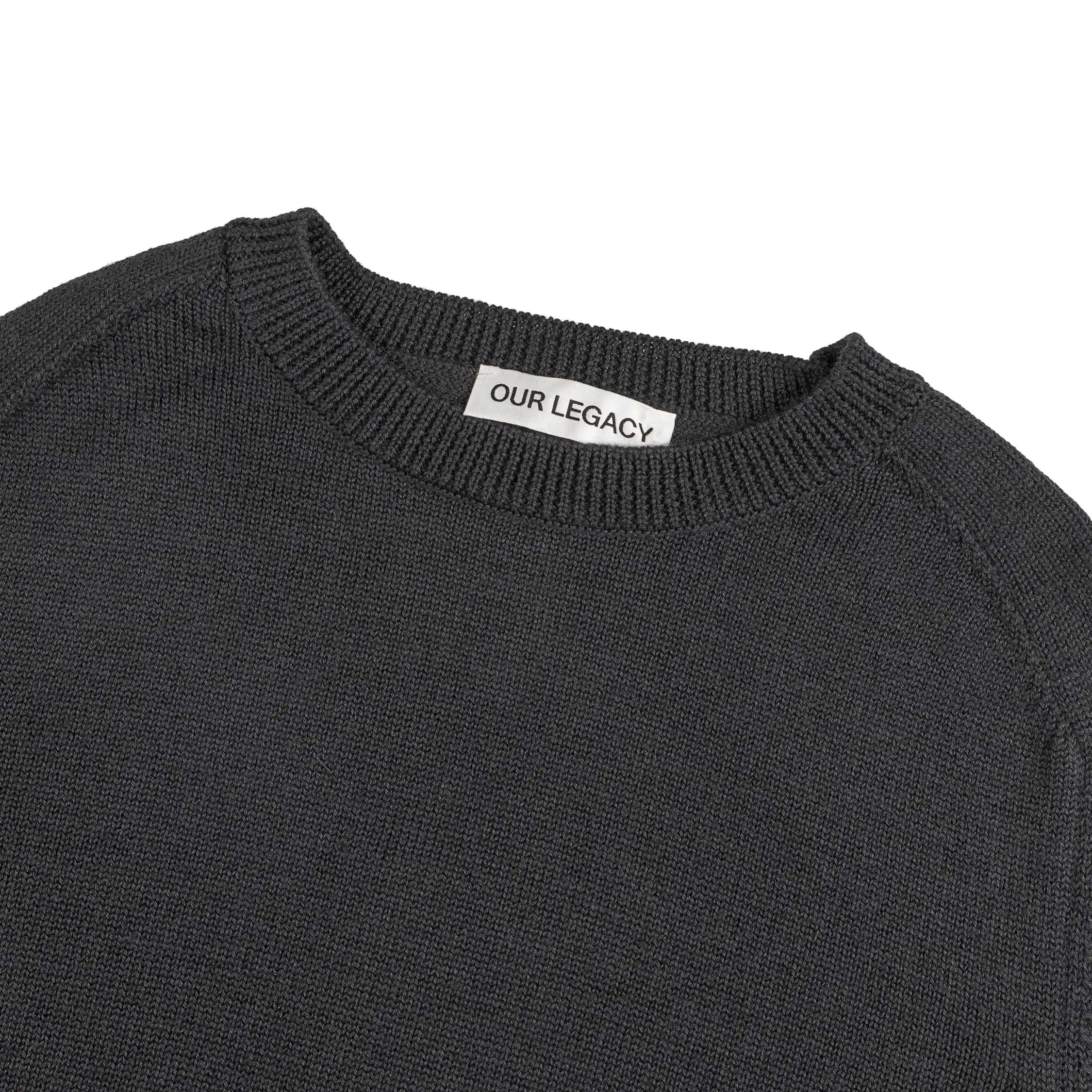 Our Legacy True Roundneck sold by Asphalt Gold product image thumbnail 2