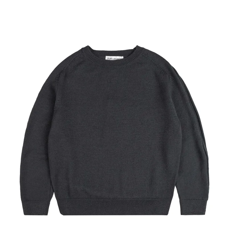 Our Legacy True Roundneck sold by Asphalt Gold