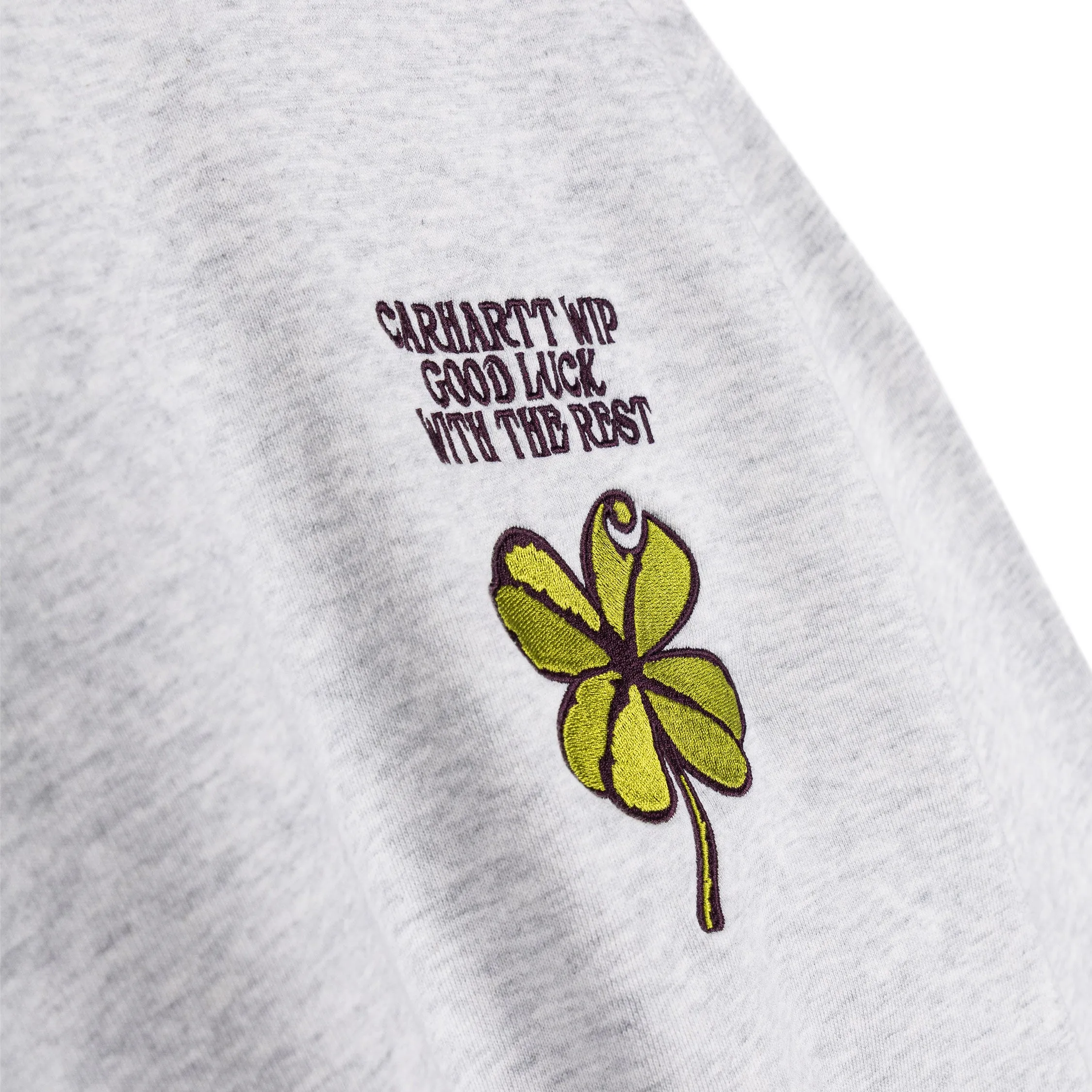 Carhartt WIP Clover Sweatshirt sold by Asphalt Gold product image thumbnail 4