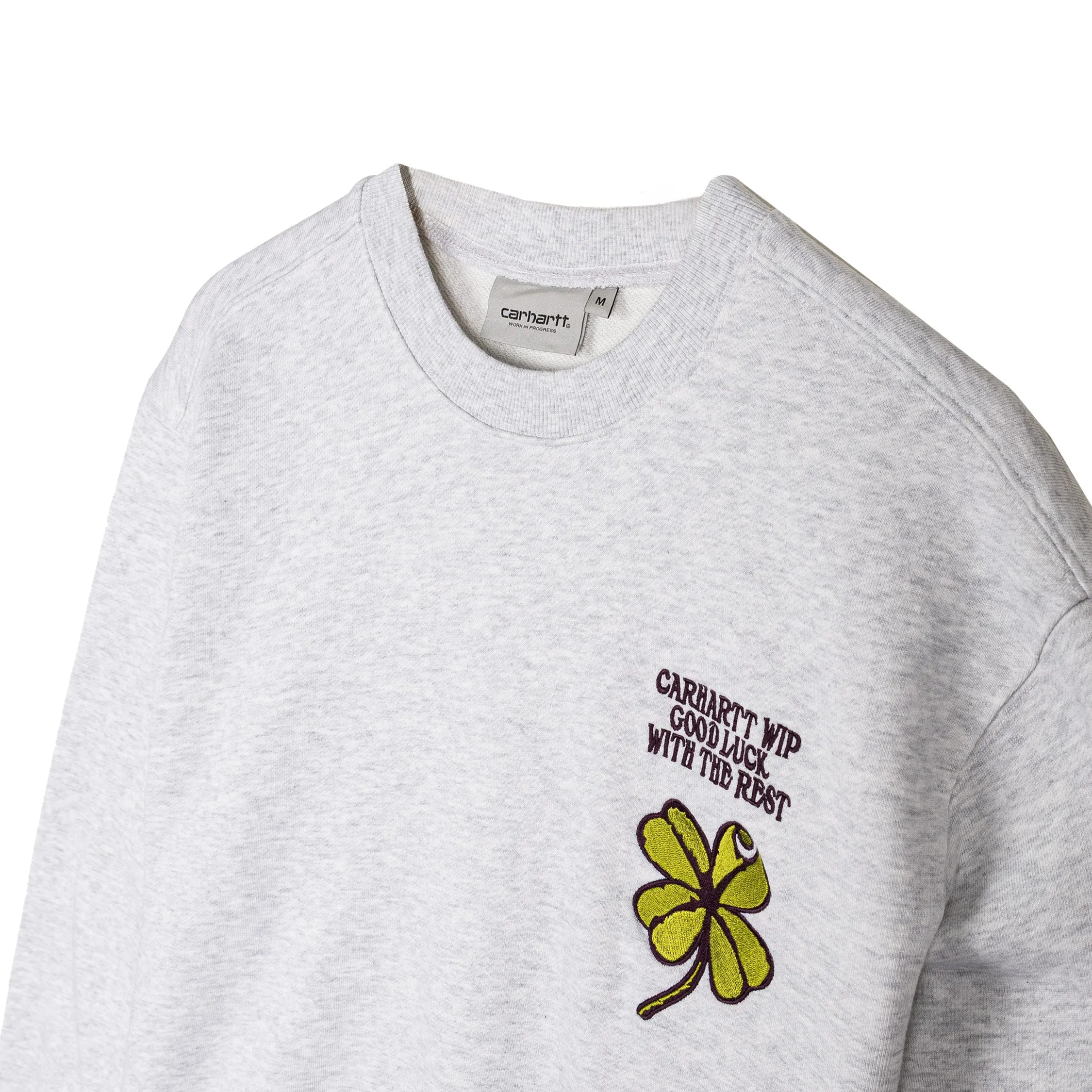 Carhartt WIP Clover Sweatshirt sold by Asphalt Gold product image thumbnail 2